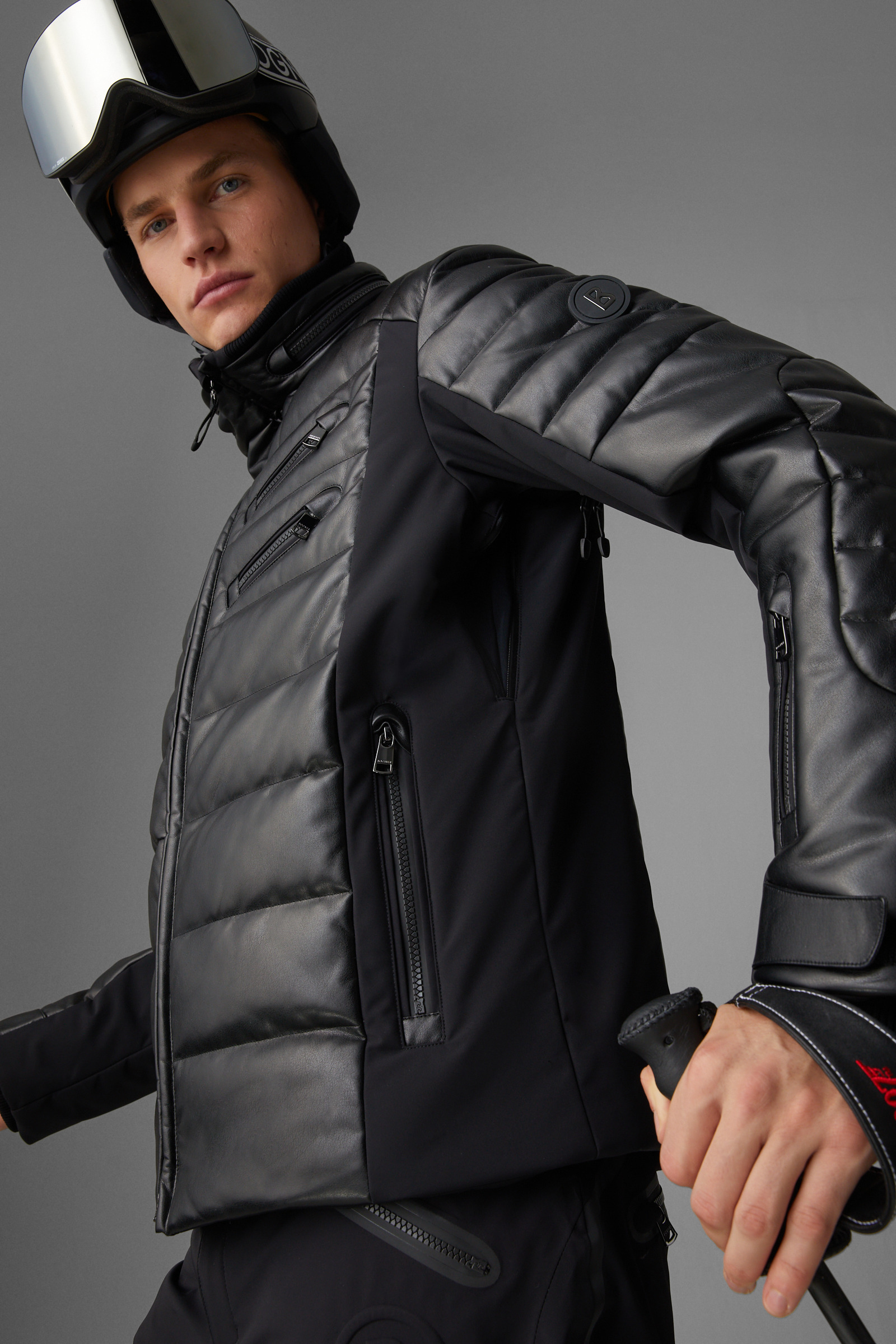 Bogner sport ski jacket clearance