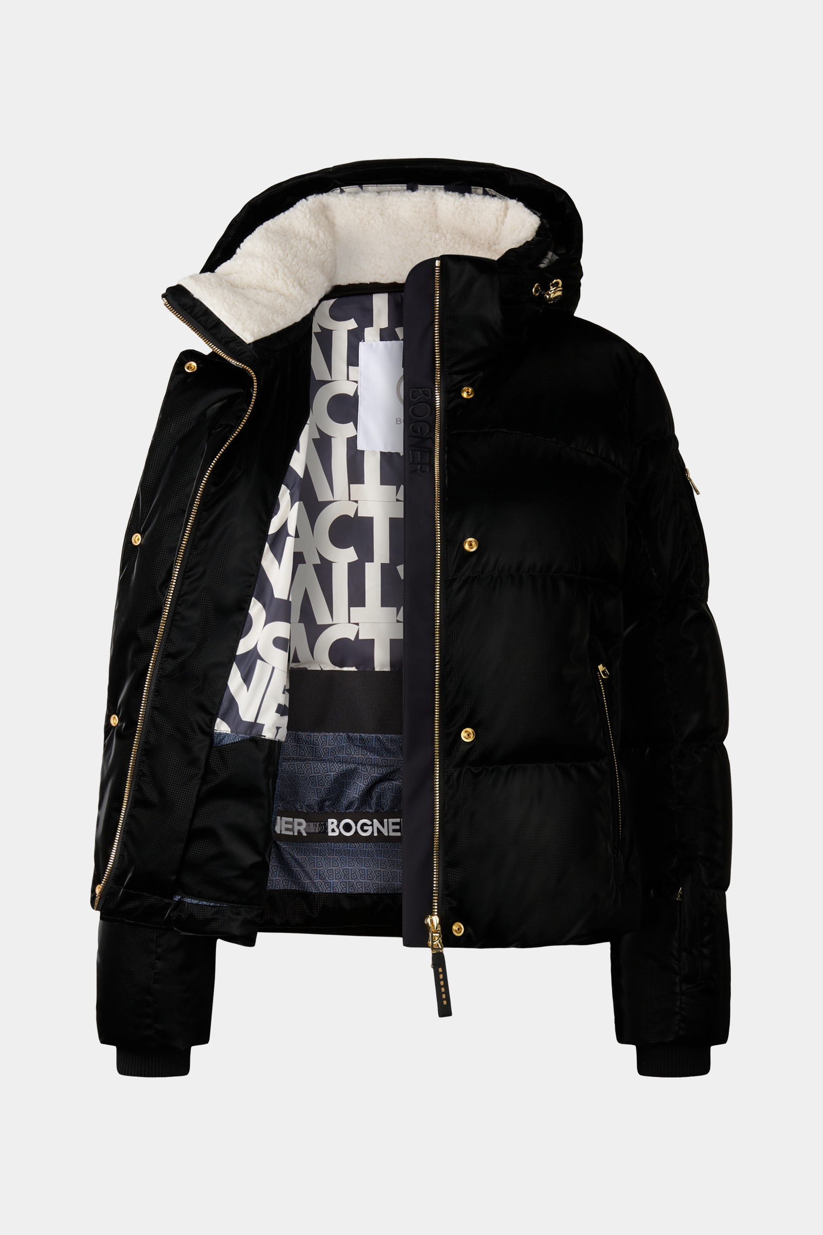 BOGNER Sport Hella Down ski jacket for women