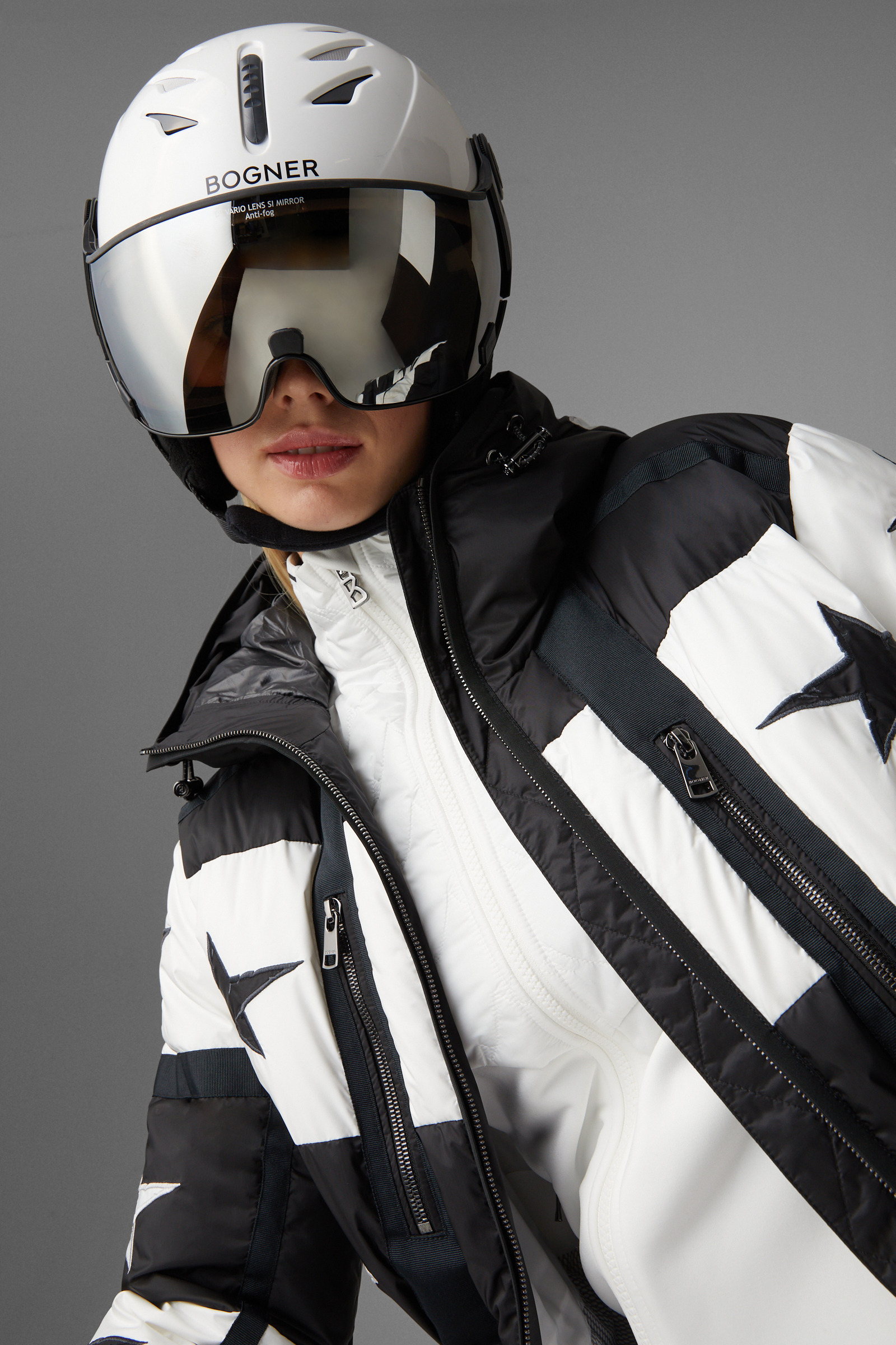 BOGNER Sport Paula Down ski jacket for women