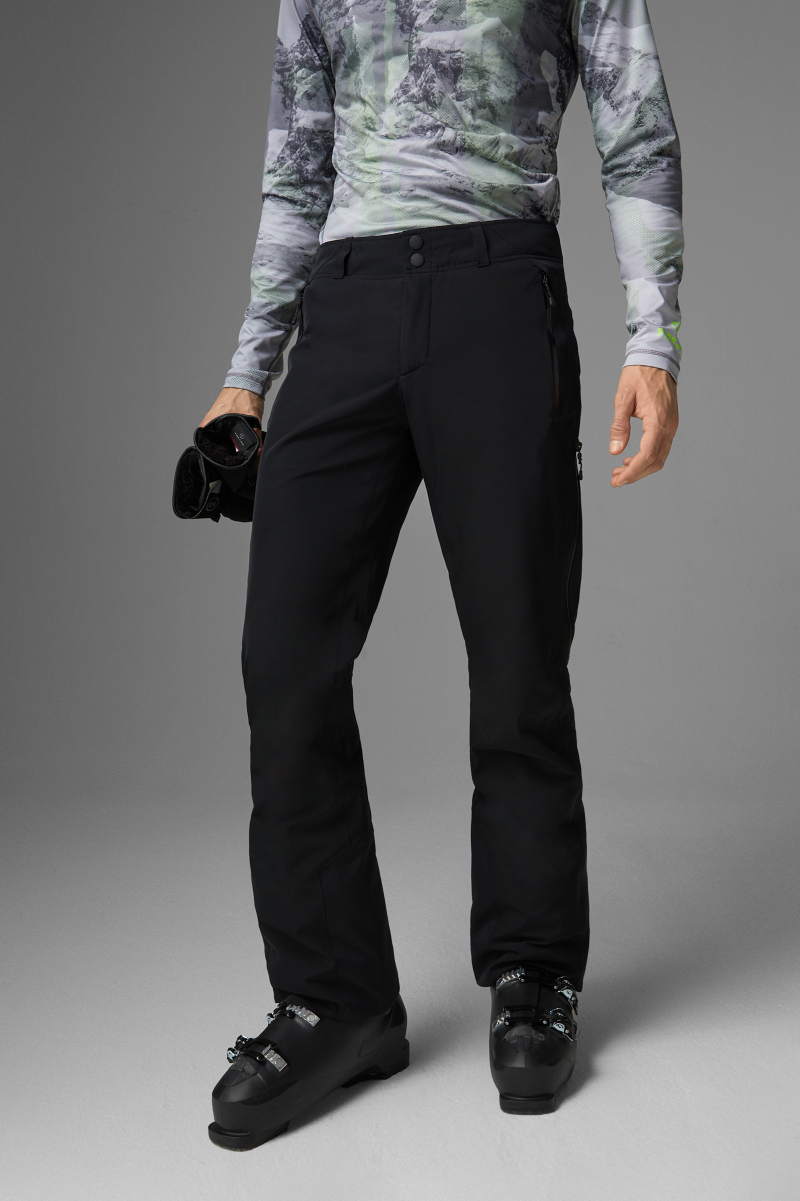 FIRE ICE Nic Ski pants for men