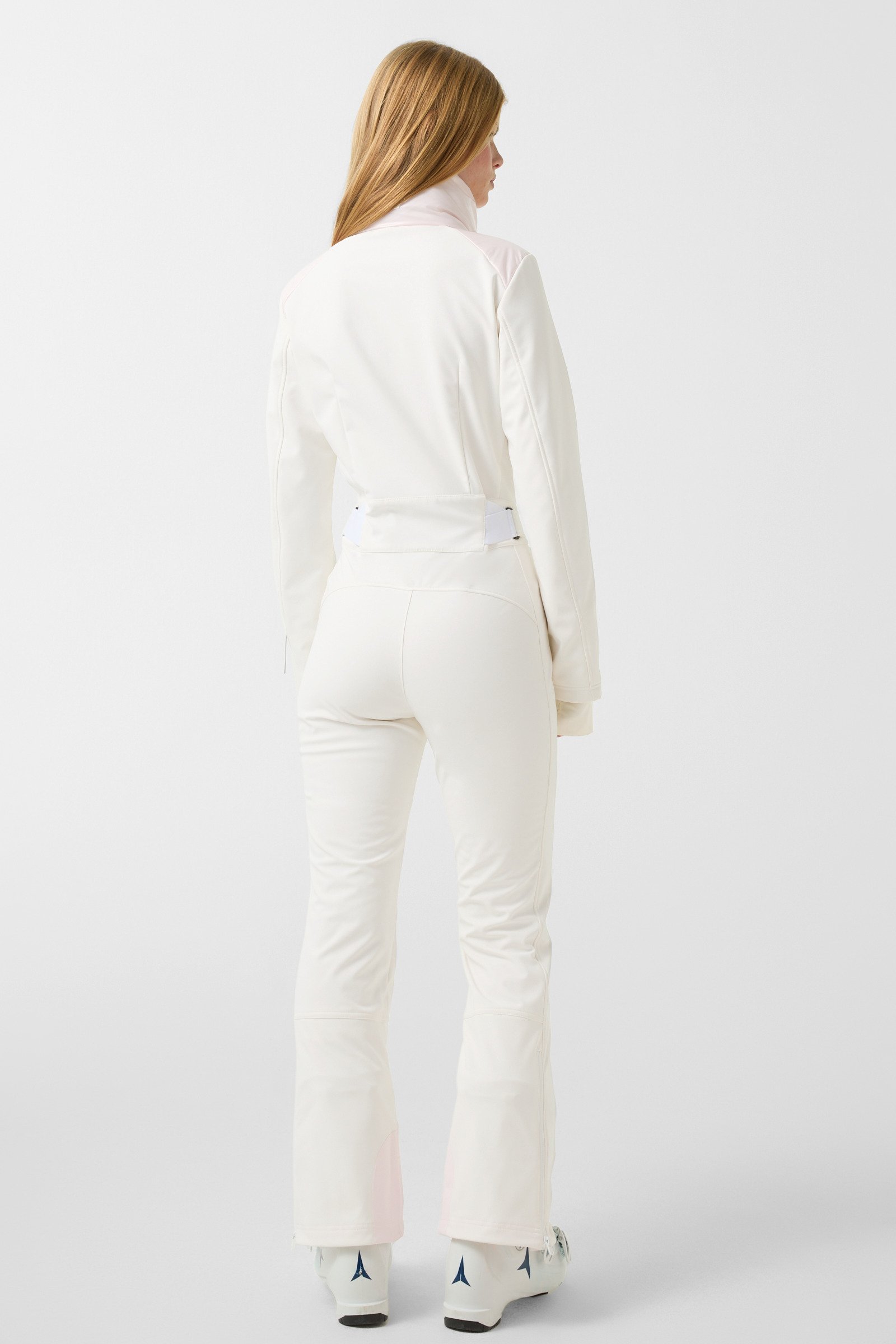 FIRE+ICE Zea softshell ski overalls for Women