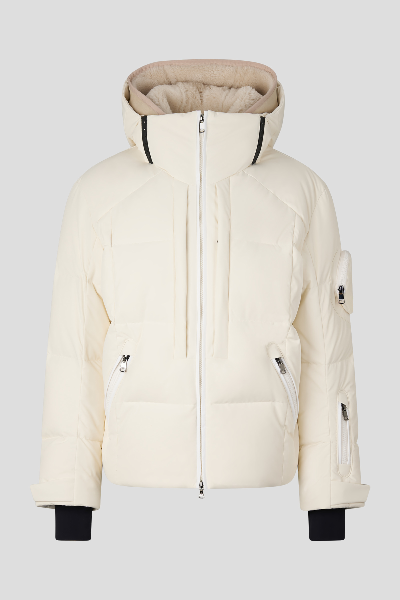 Bogner arctic earth down ski sale jacket