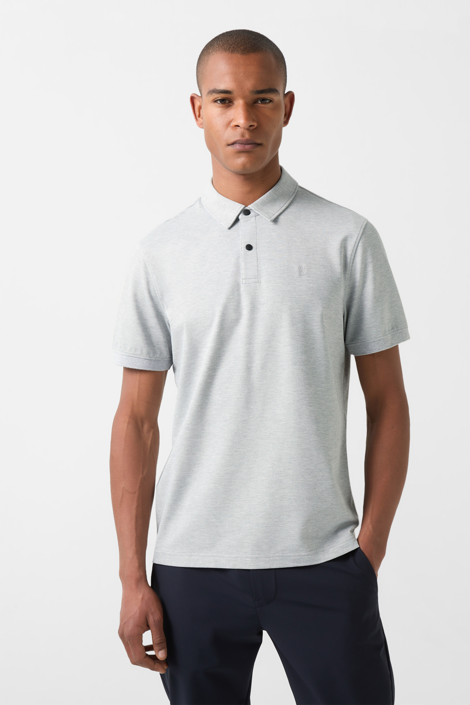 BOGNER Polo Shirt Timo fur Herren
