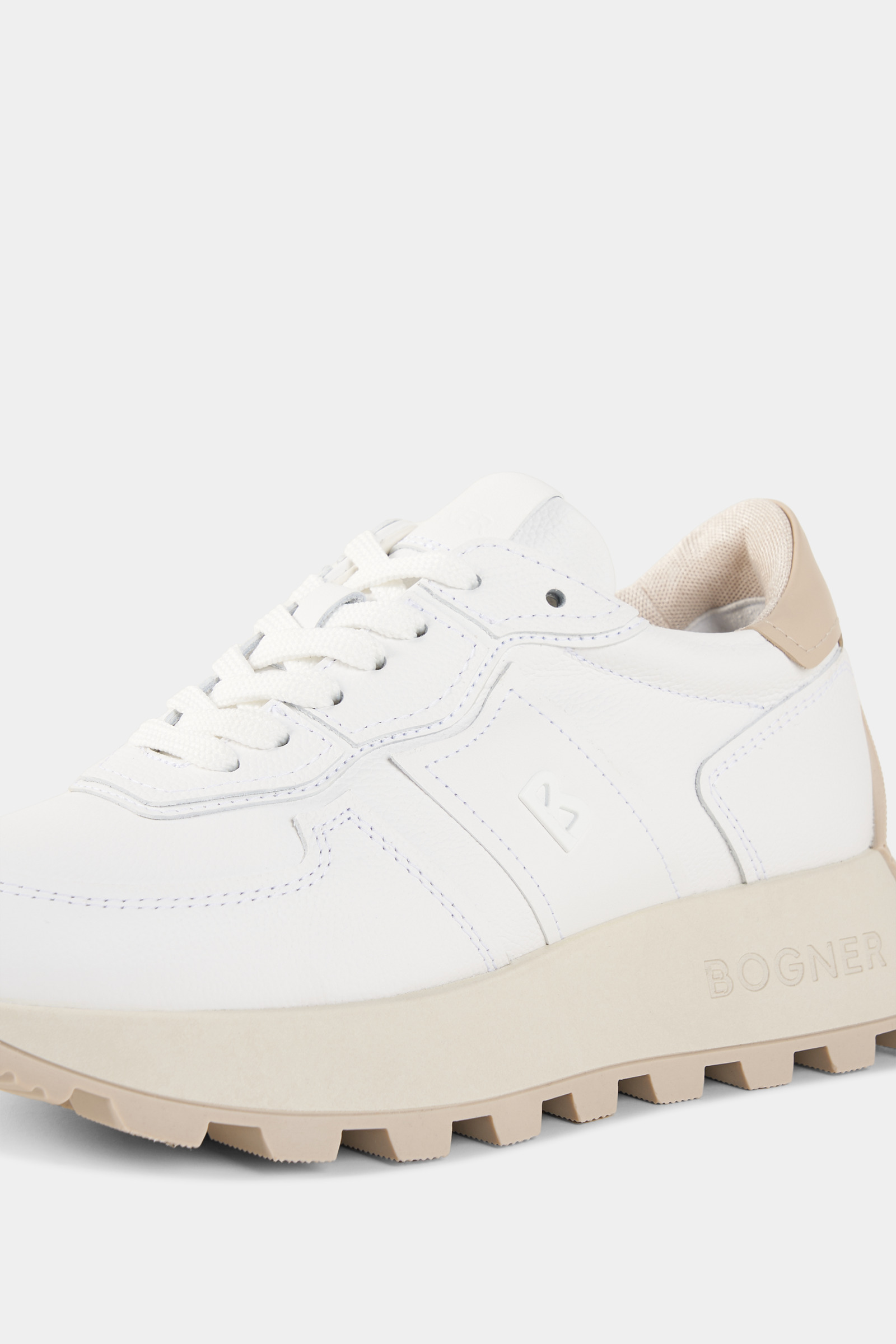 【お年玉セール特価】 BOGNER Osaka women for sneaker ギター