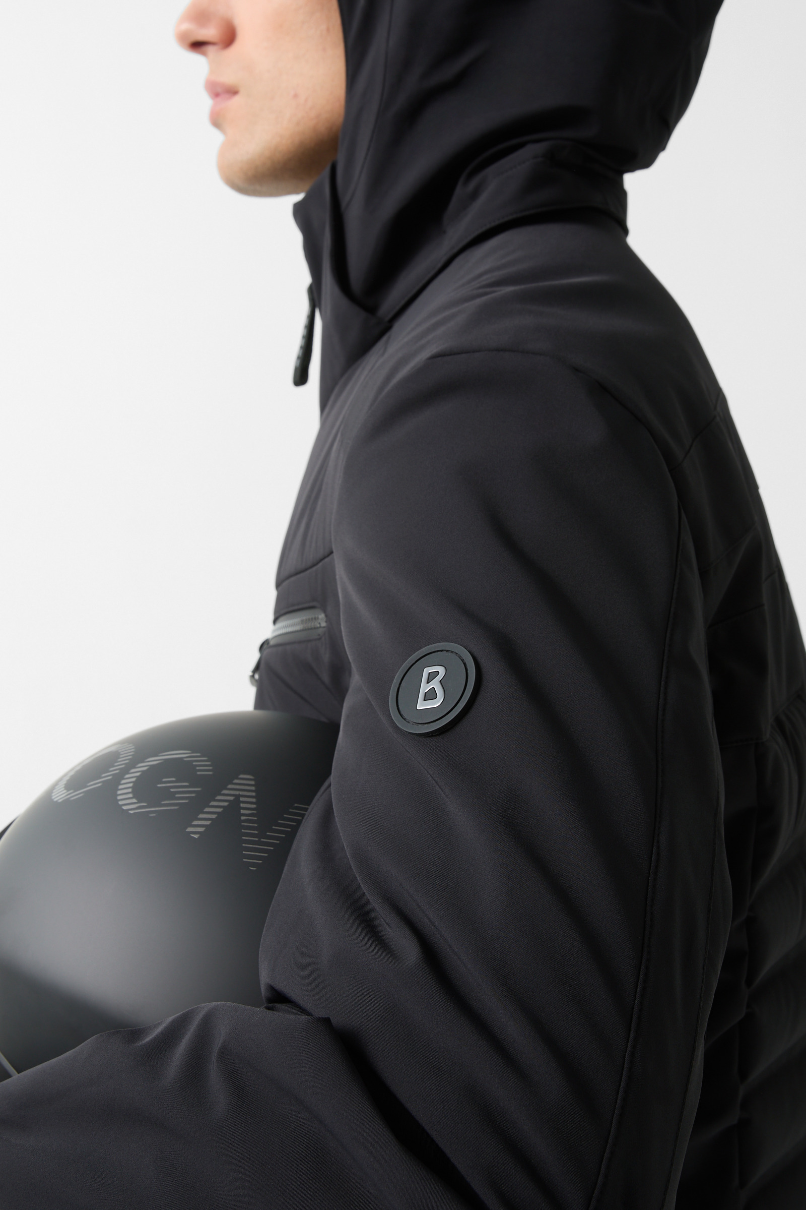 BOGNER Sport Feliks down ski jacket for Men