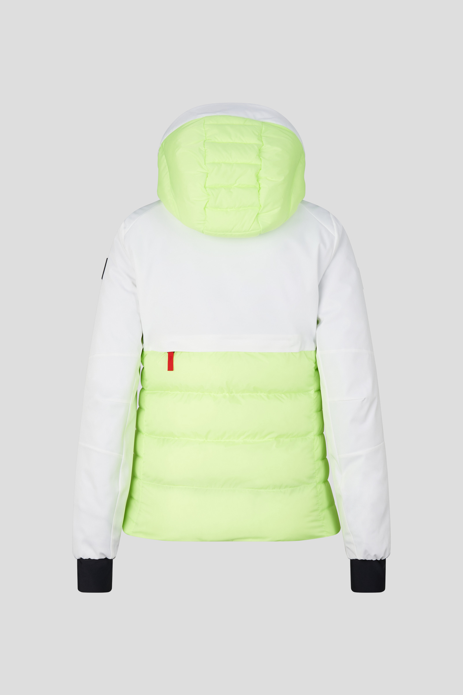 Fire + Ice Janka3 Insulated Ski Jacket Women's, Off White, 10