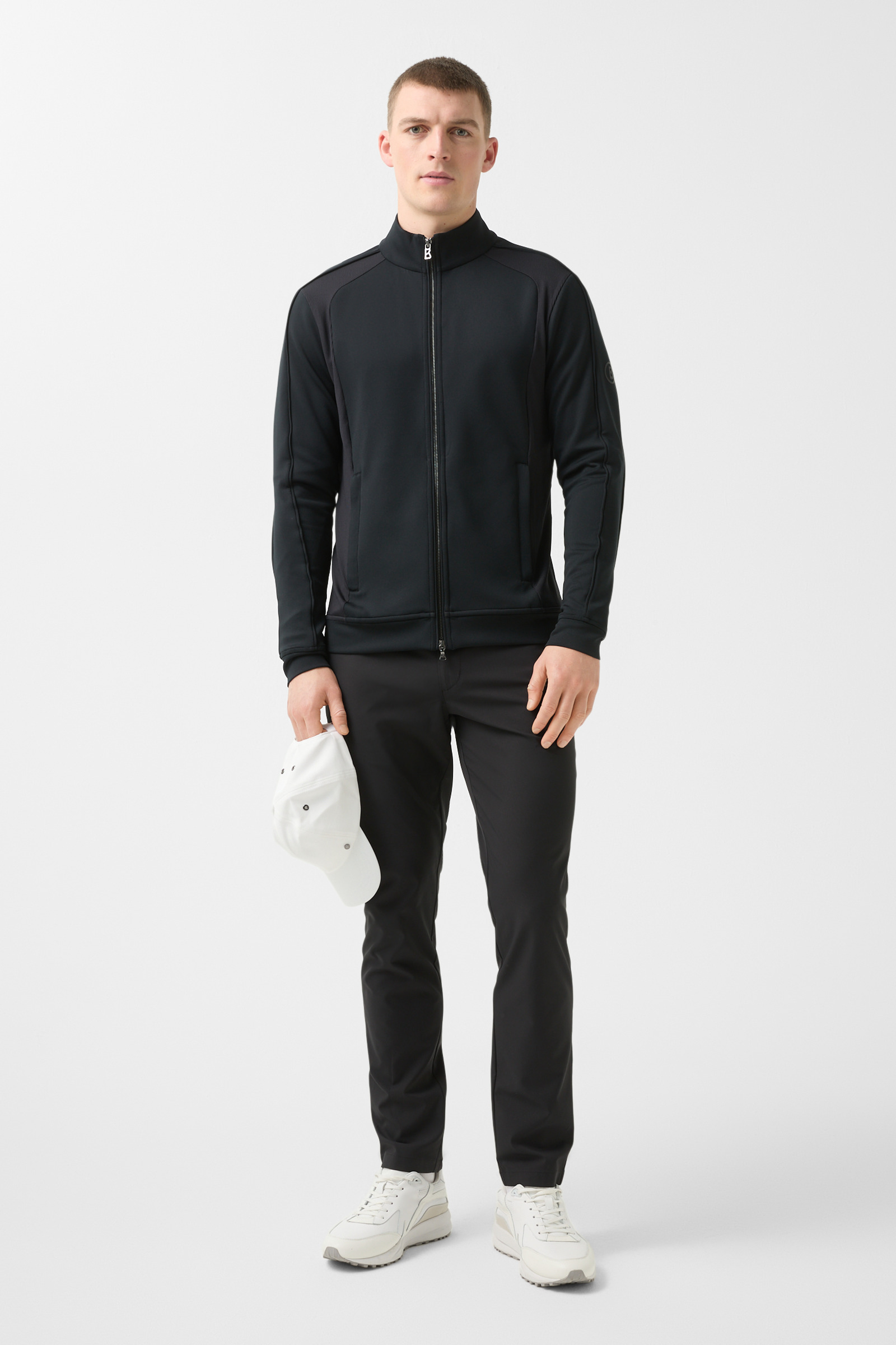 BOGNER Sport Vaiko functional jacket for Men