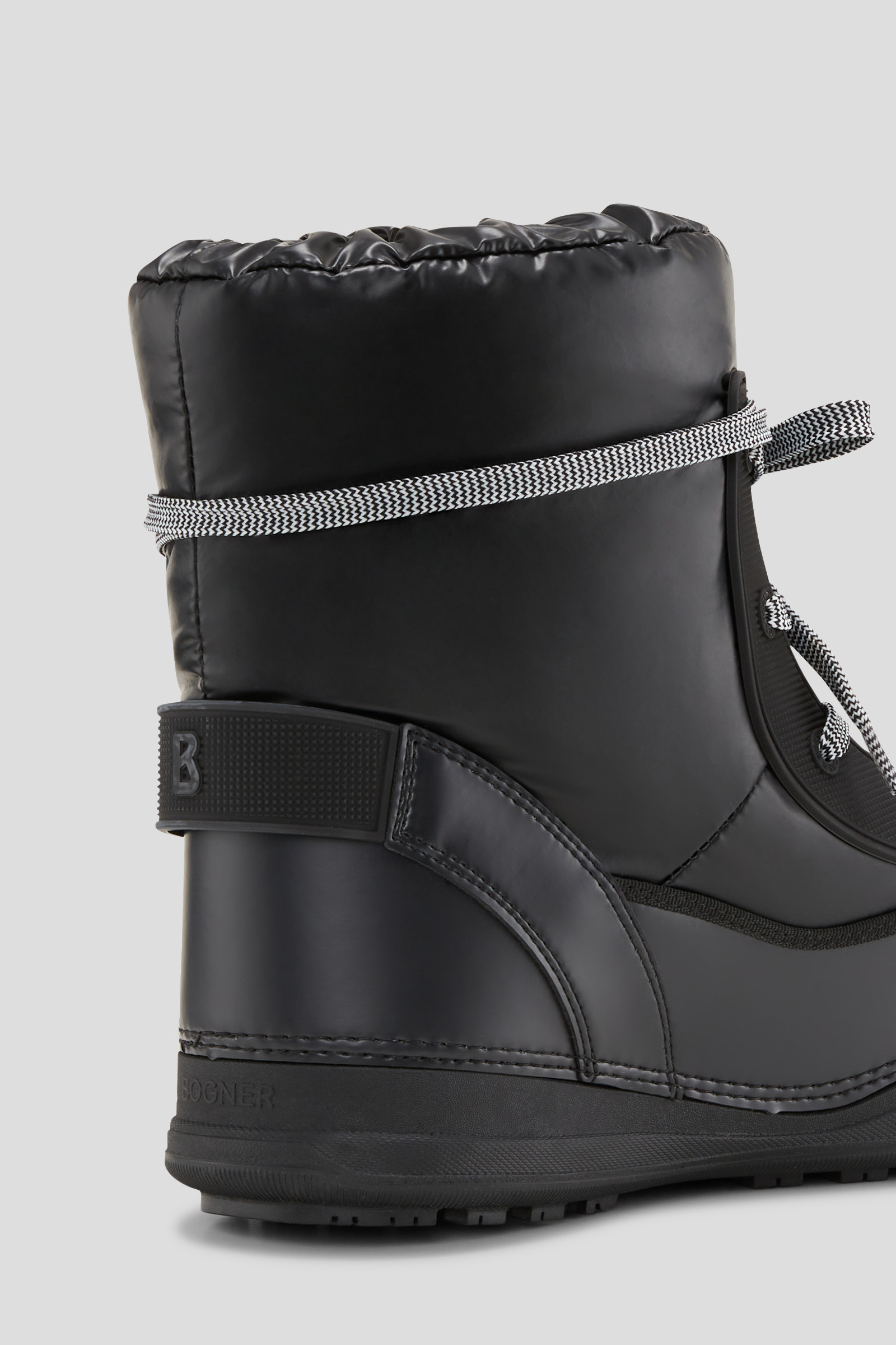 Bogner snow boots top