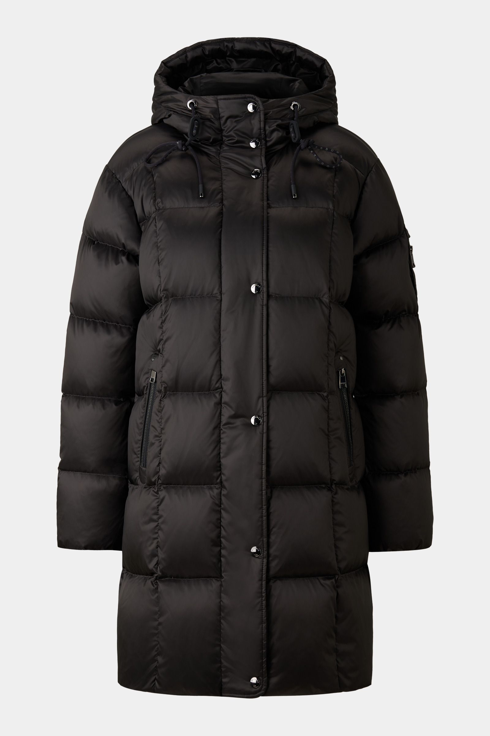 Bogner hana down coat clearance