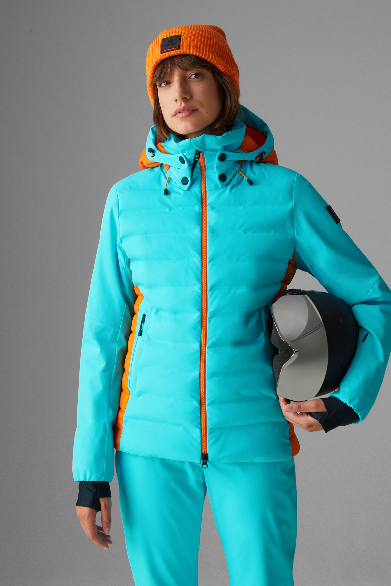 Bogner janka shop ski jacket