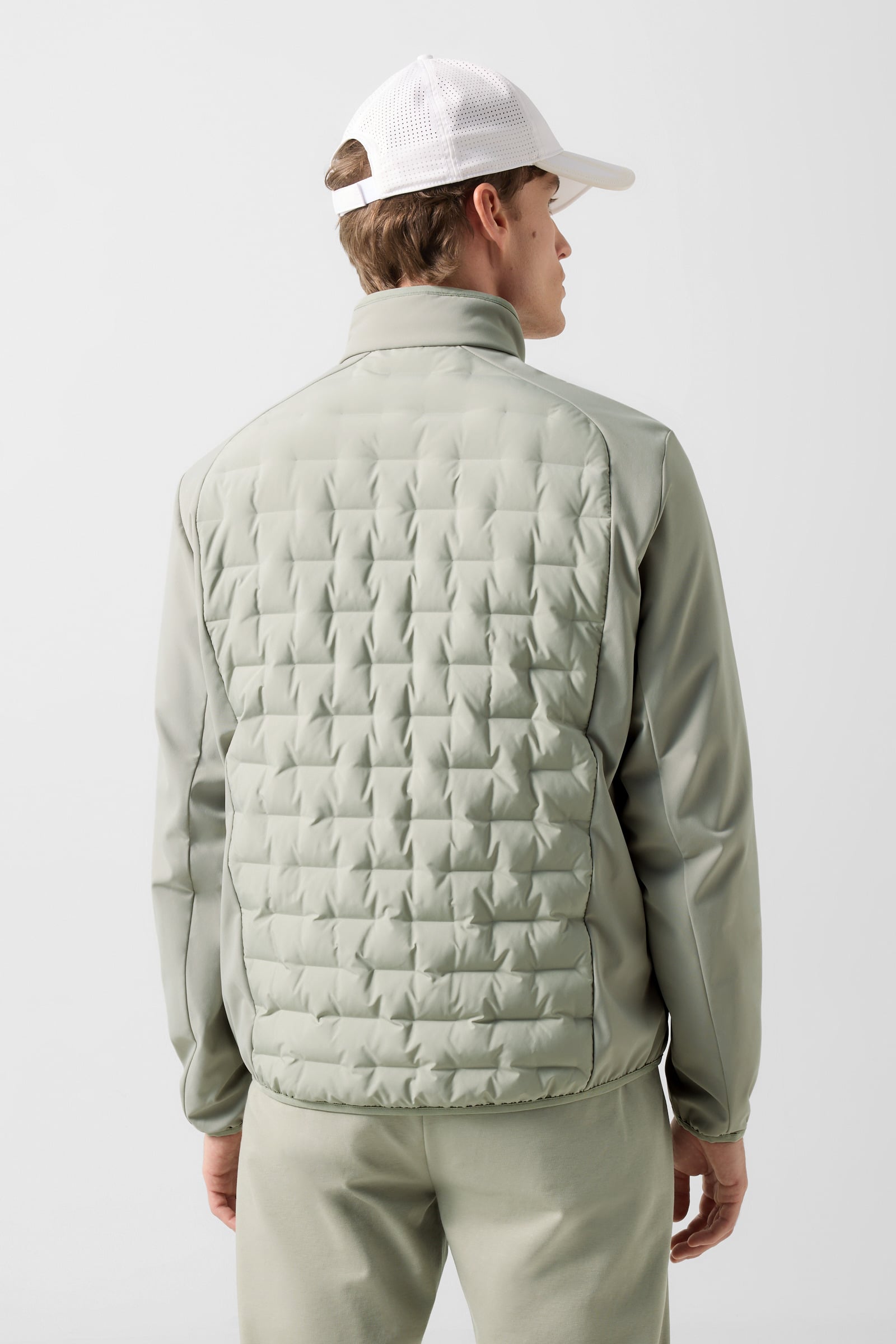 BOGNER Sport Dajan hybrid jacket for Men