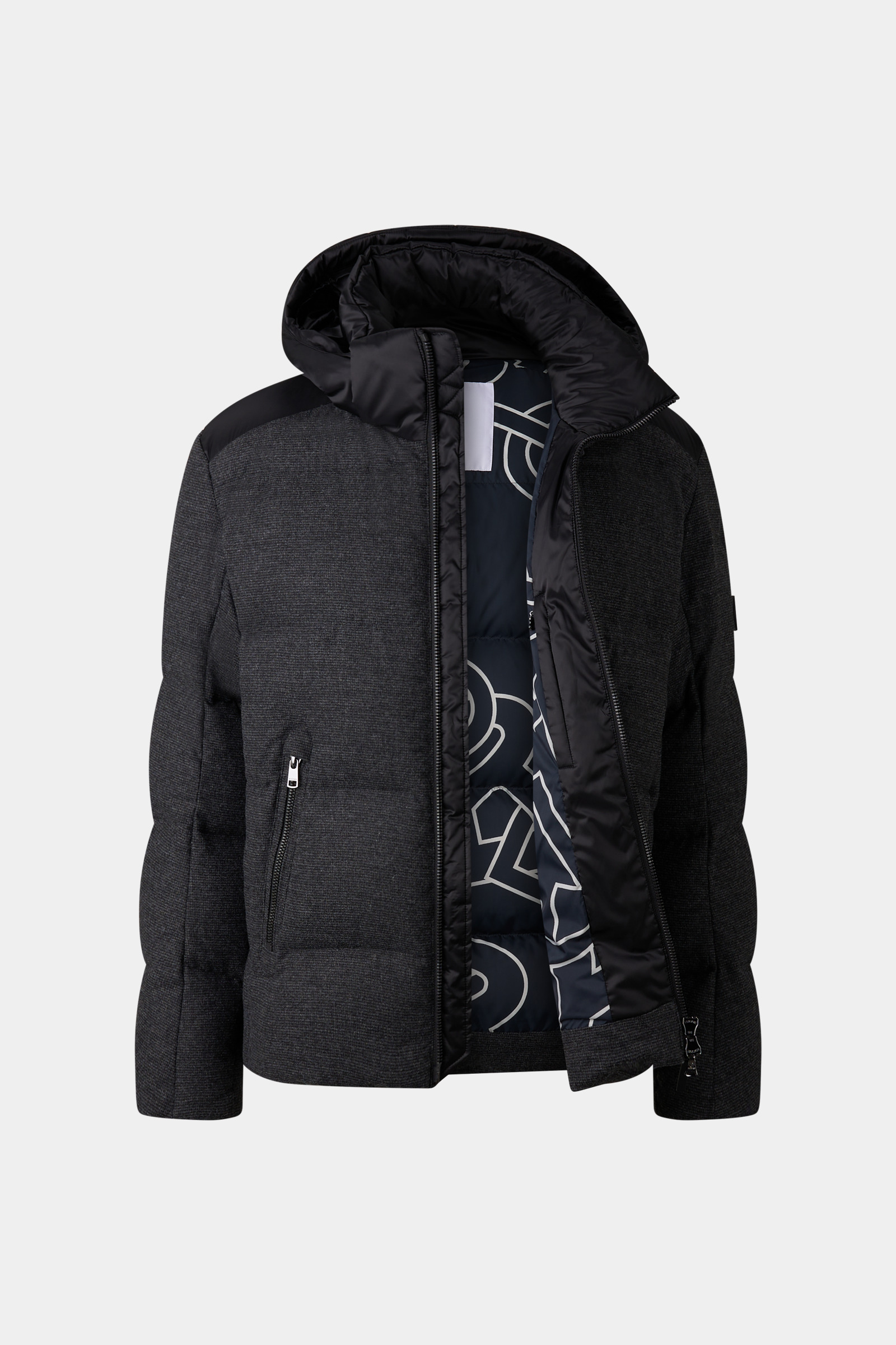 BOGNER Xamy Down jacket for men