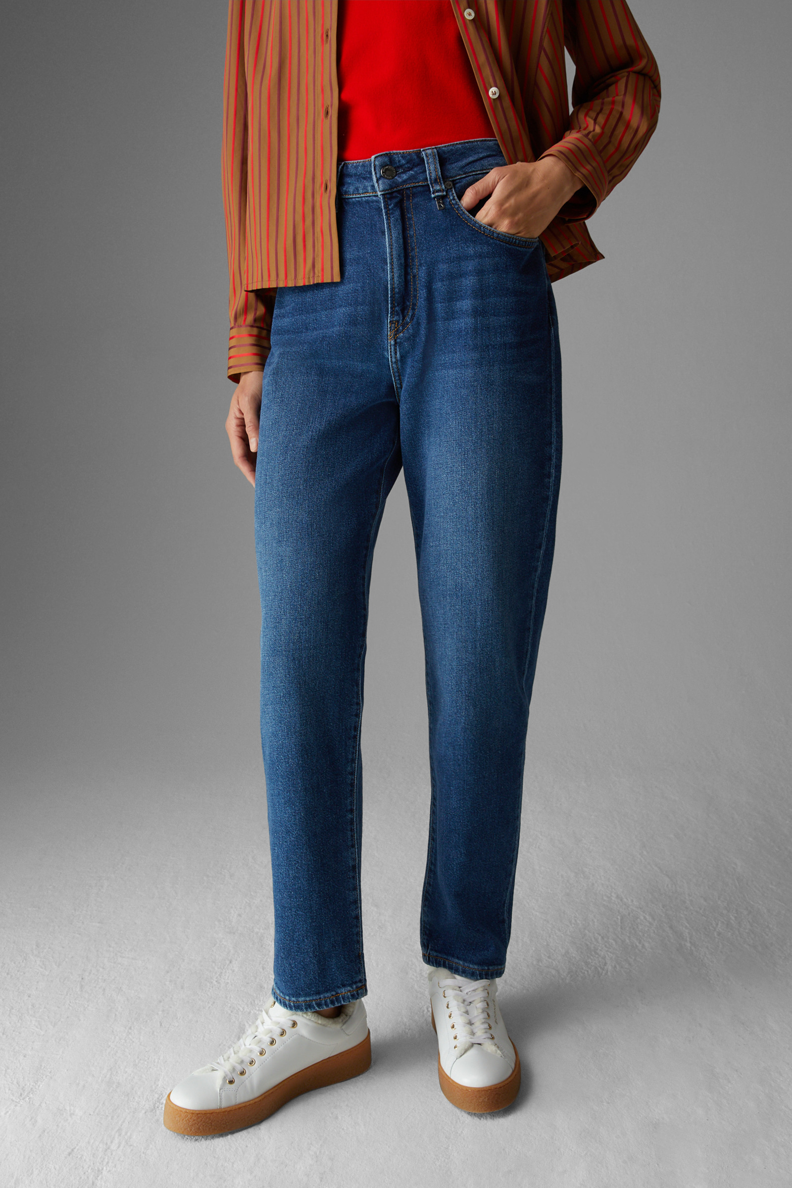 Bogner jeans clearance jacket