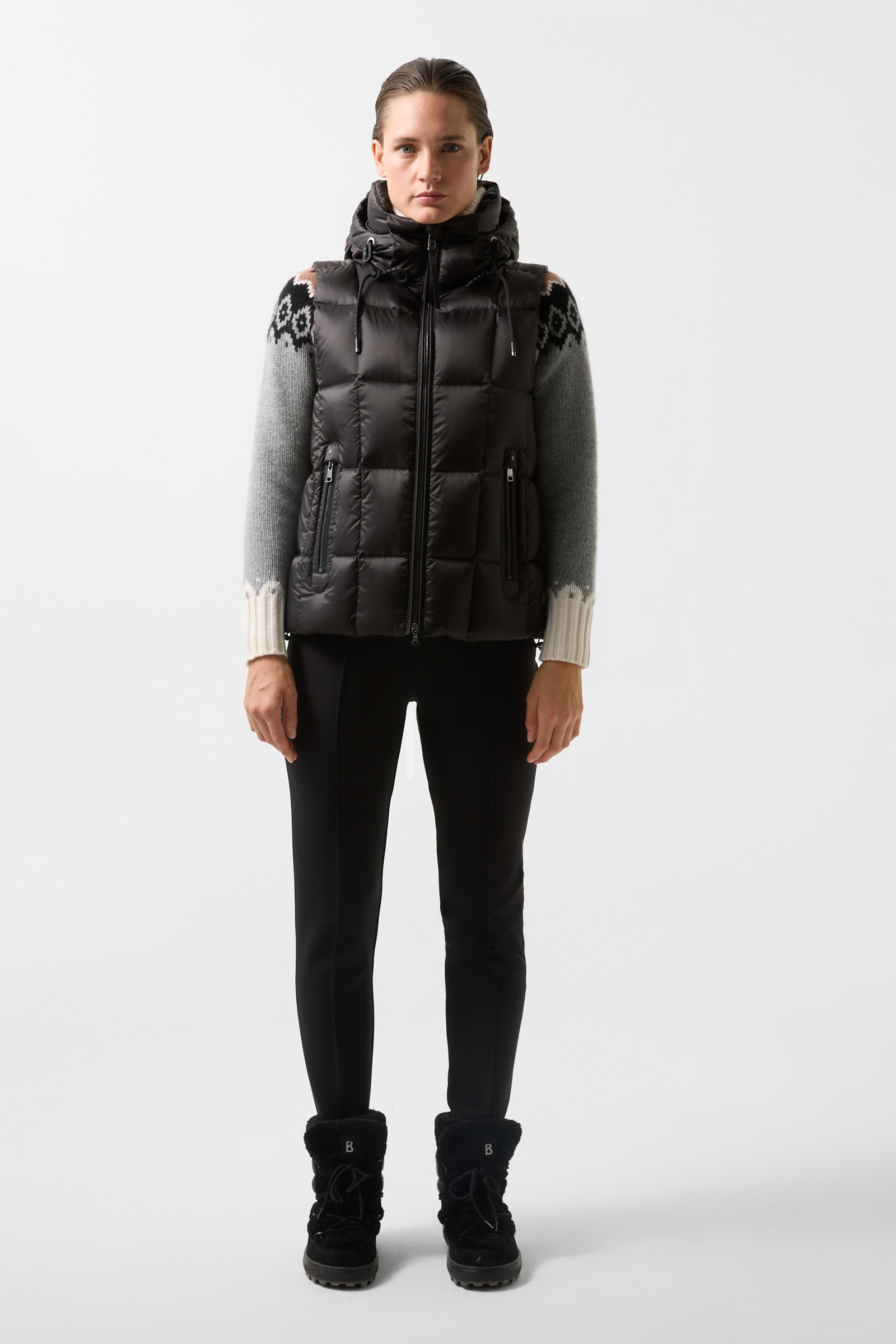 Bogner down vest discount
