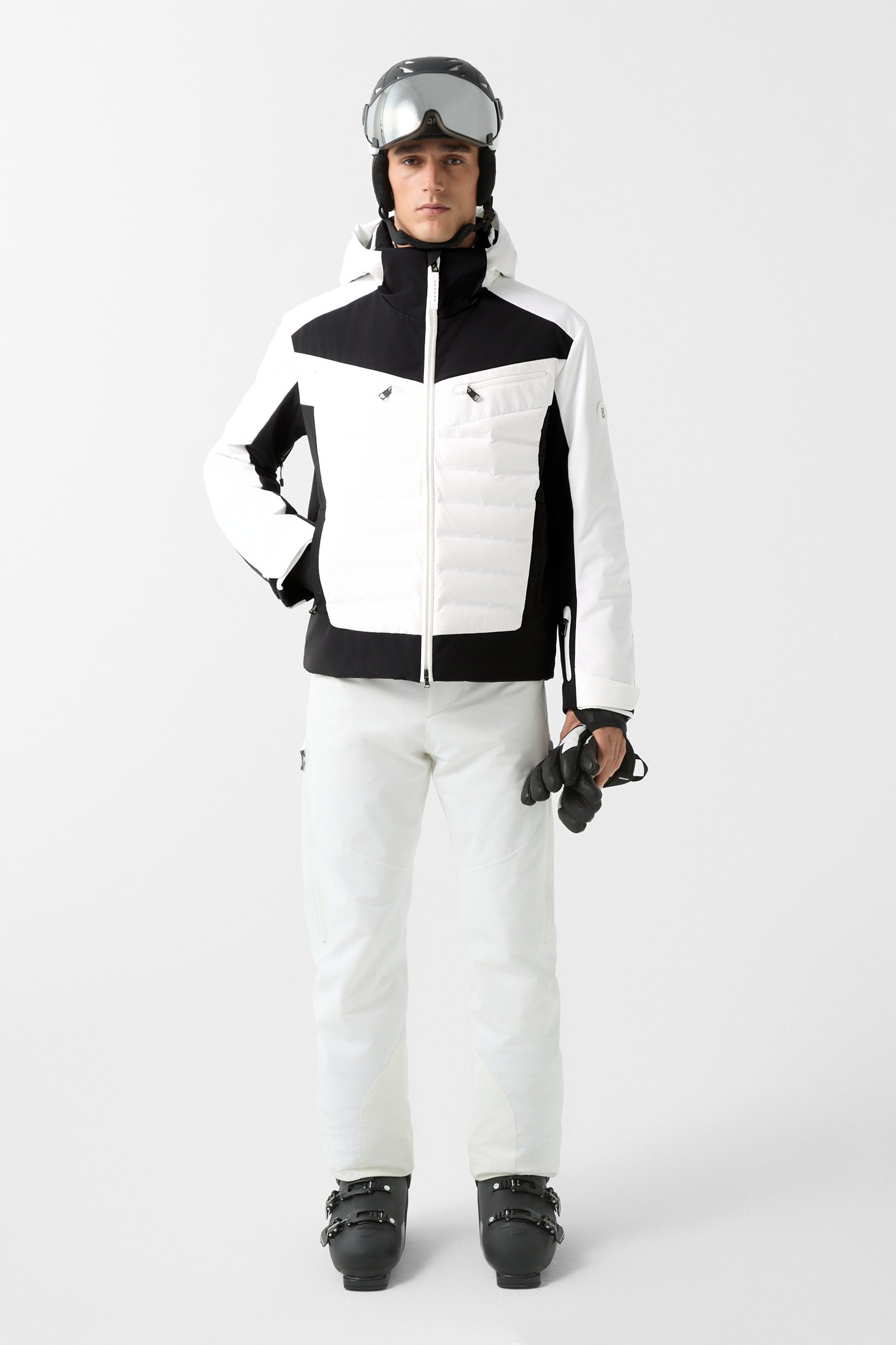 BOGNER Sport Feliks down ski jacket for Men