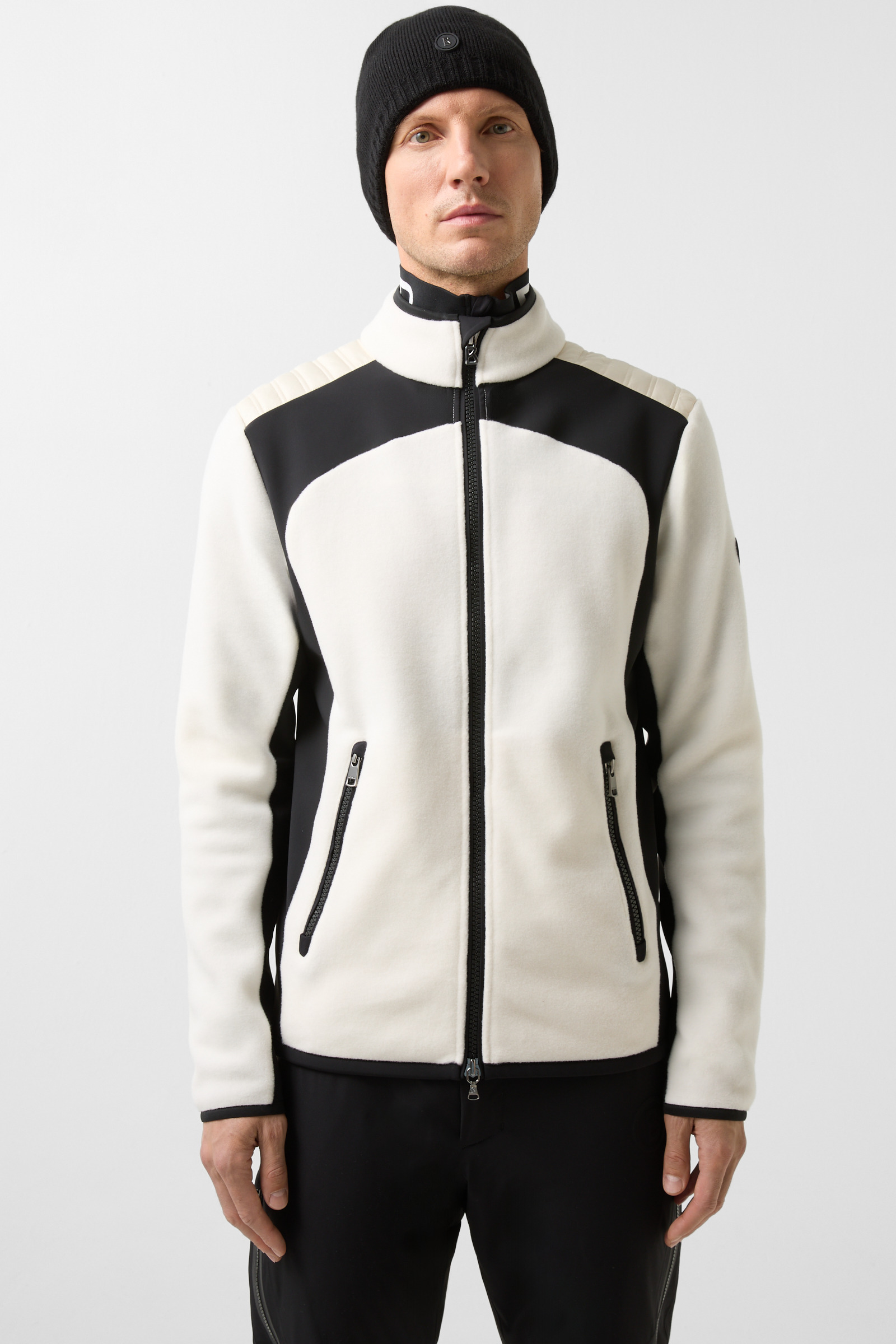 BOGNER Sport Freddy Mid layer for men