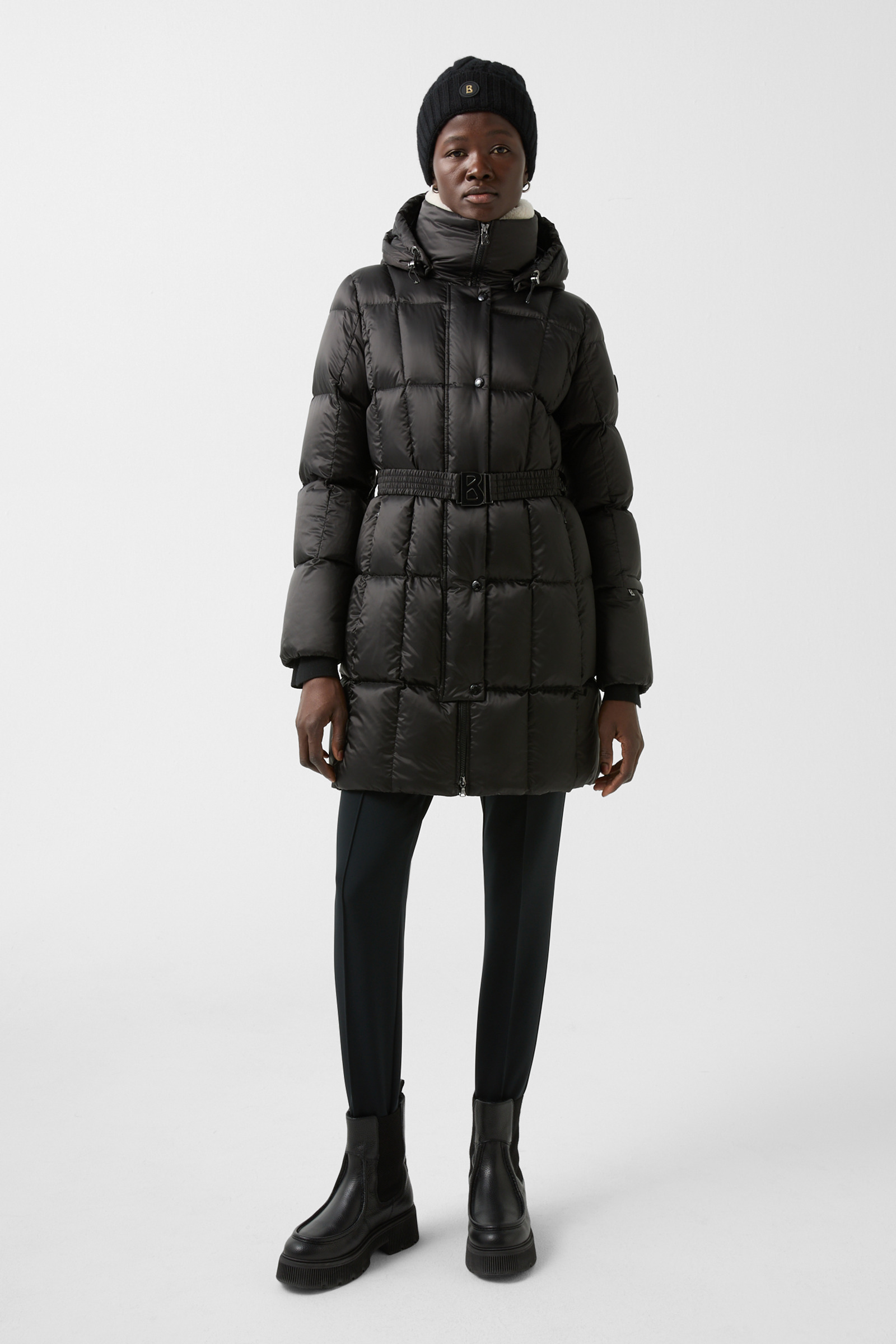 BOGNER Nicci Down coat for women