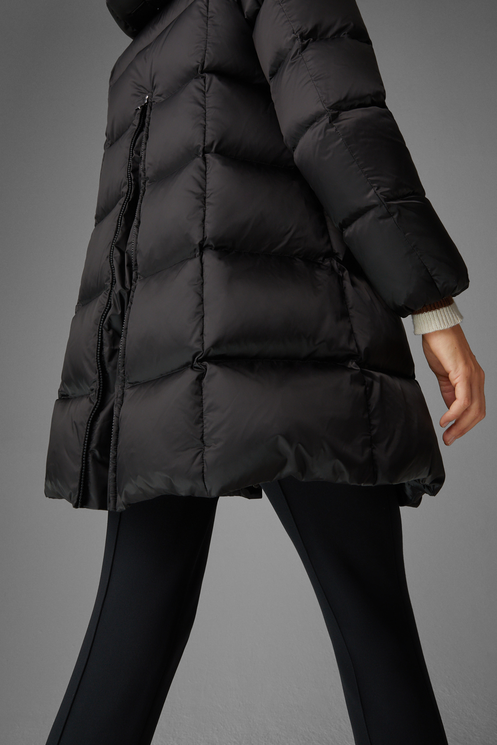Bogner dea down coat sales