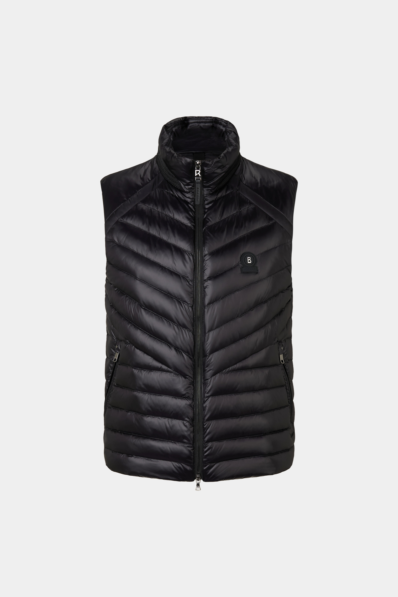 BOGNER Lasse Lightweight down gilet for men