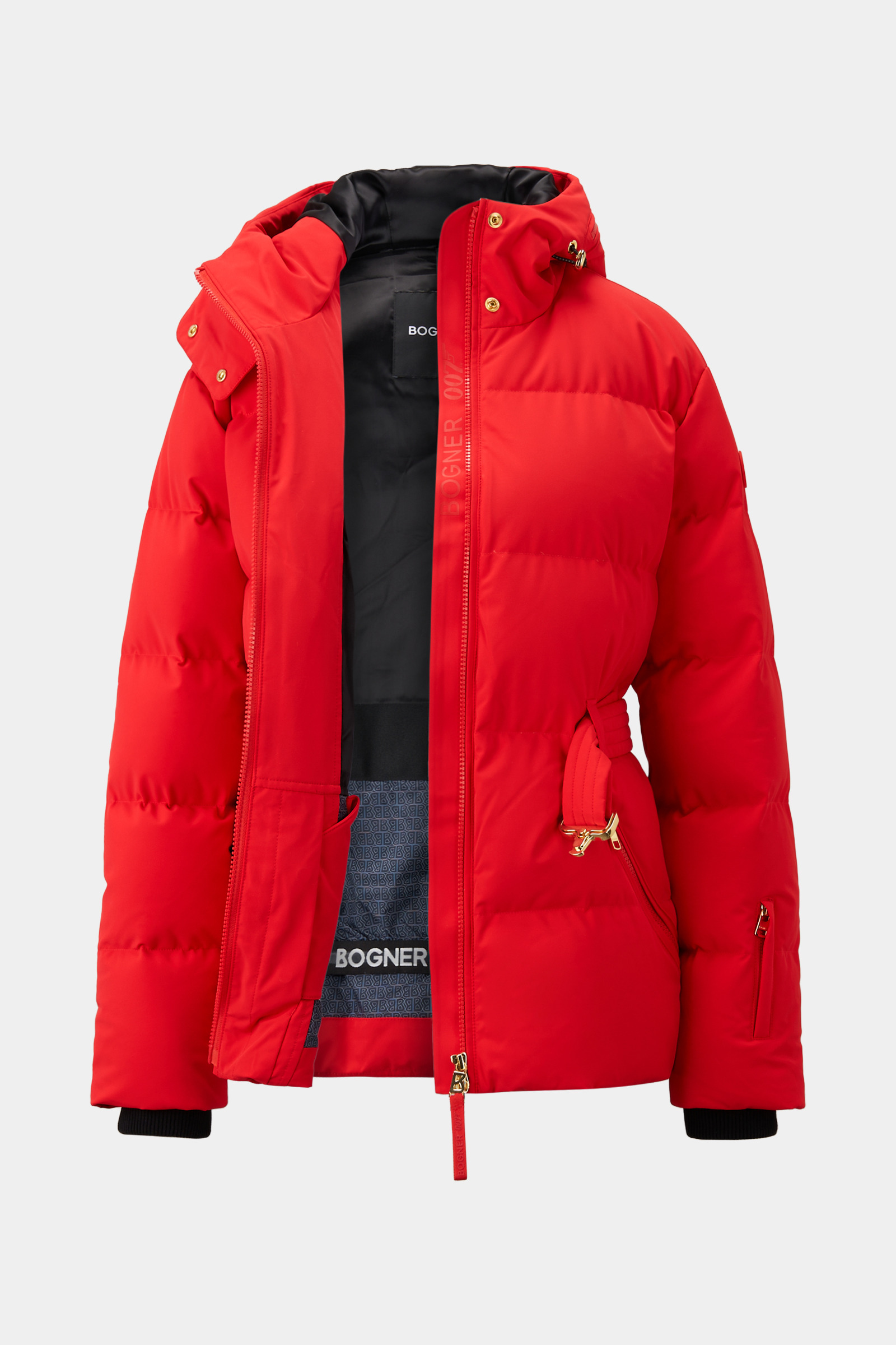 【激安セール】 Down Bond11 Sport BOGNER ski women for jacket ジャケット・アウター