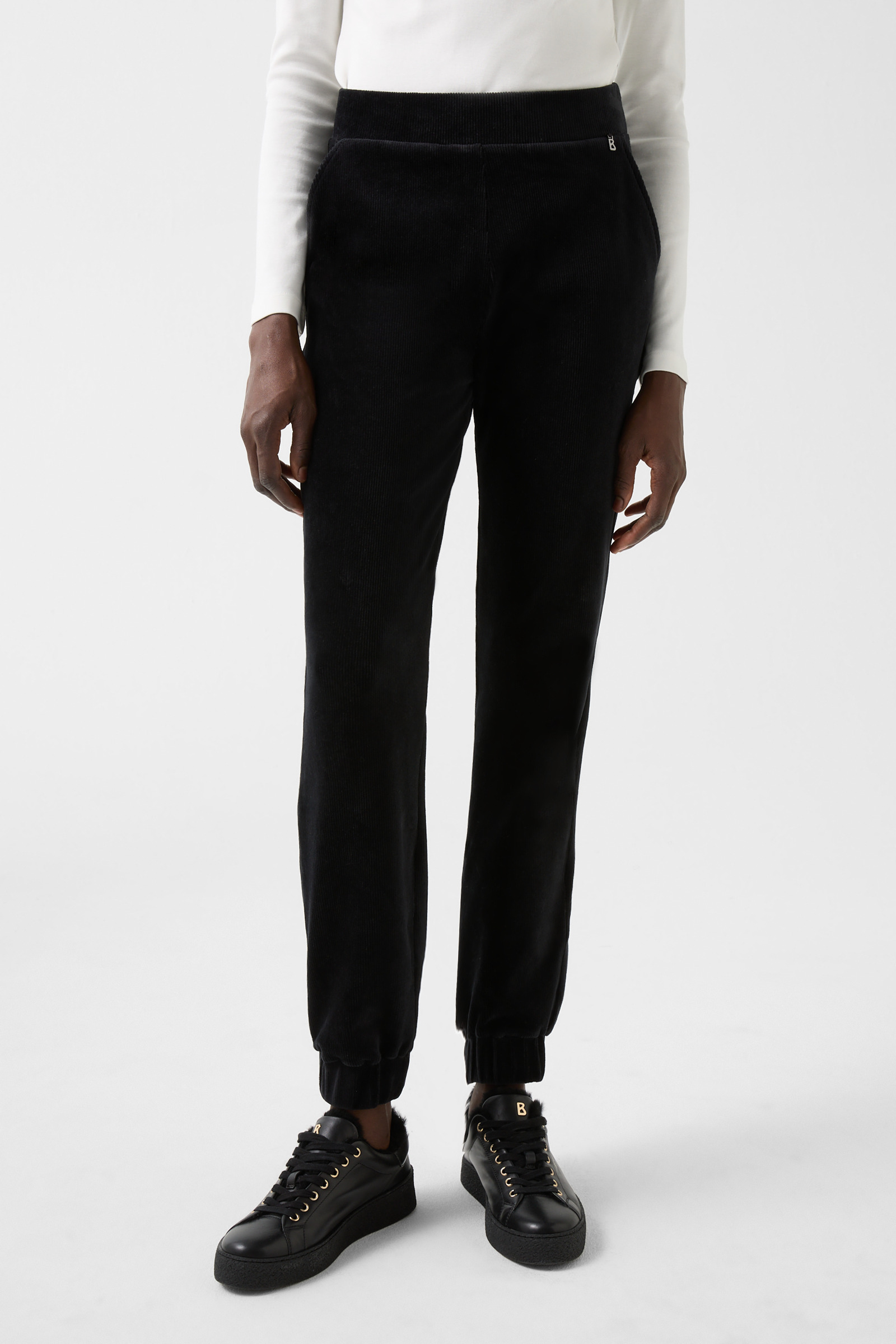 BOGNER Vara Velvet tracksuit trousers for women
