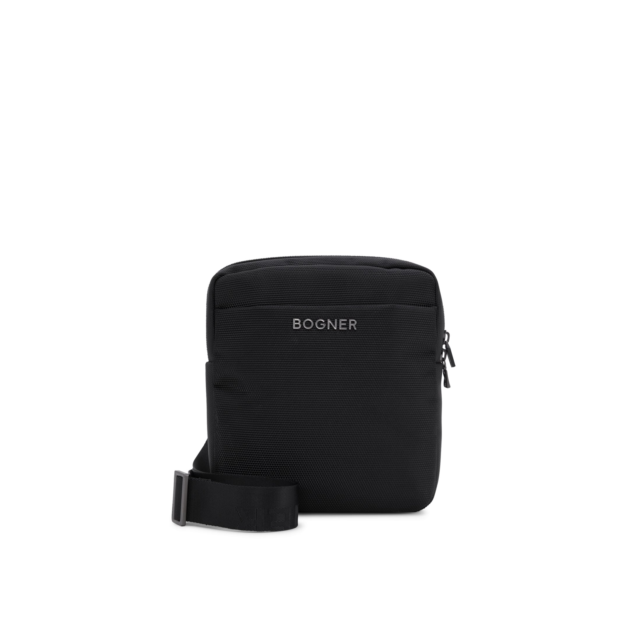 BOGNER Keystone Andre shoulder bag for men - Black - one_size