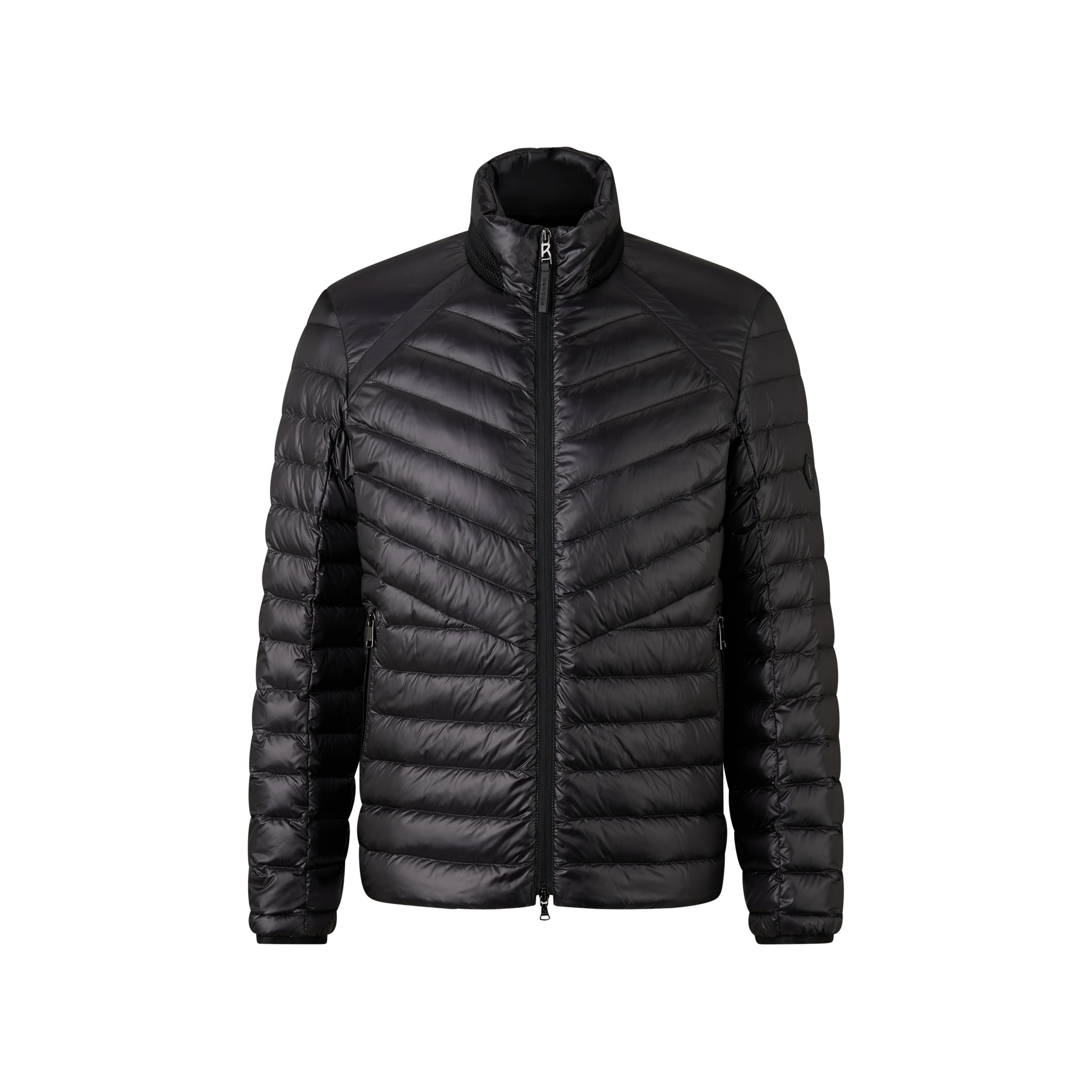 BOGNER Liman quilted jacket for men - Anthracite - 48
