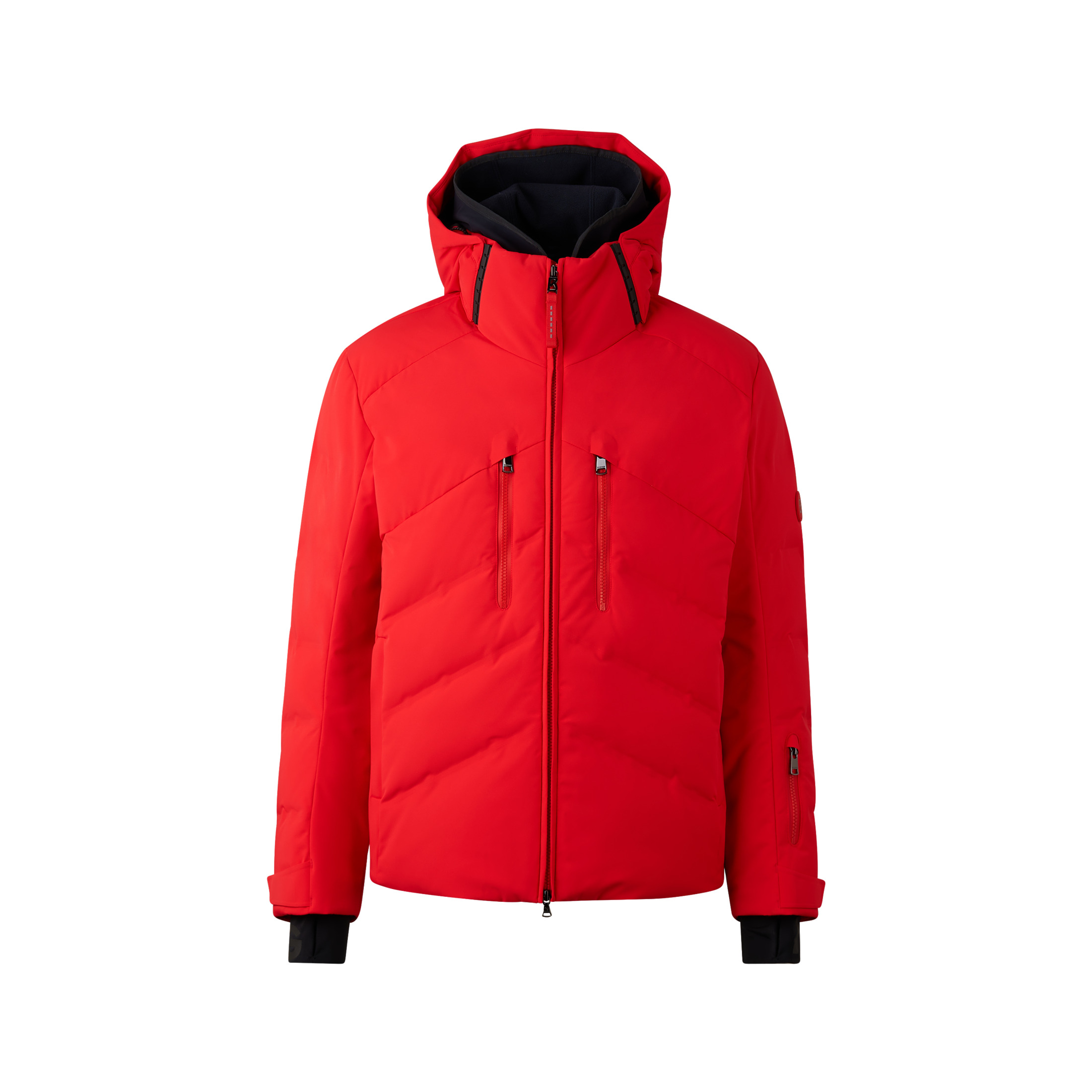 BOGNER SPORT Jervis down ski jacket for men - Red - 40