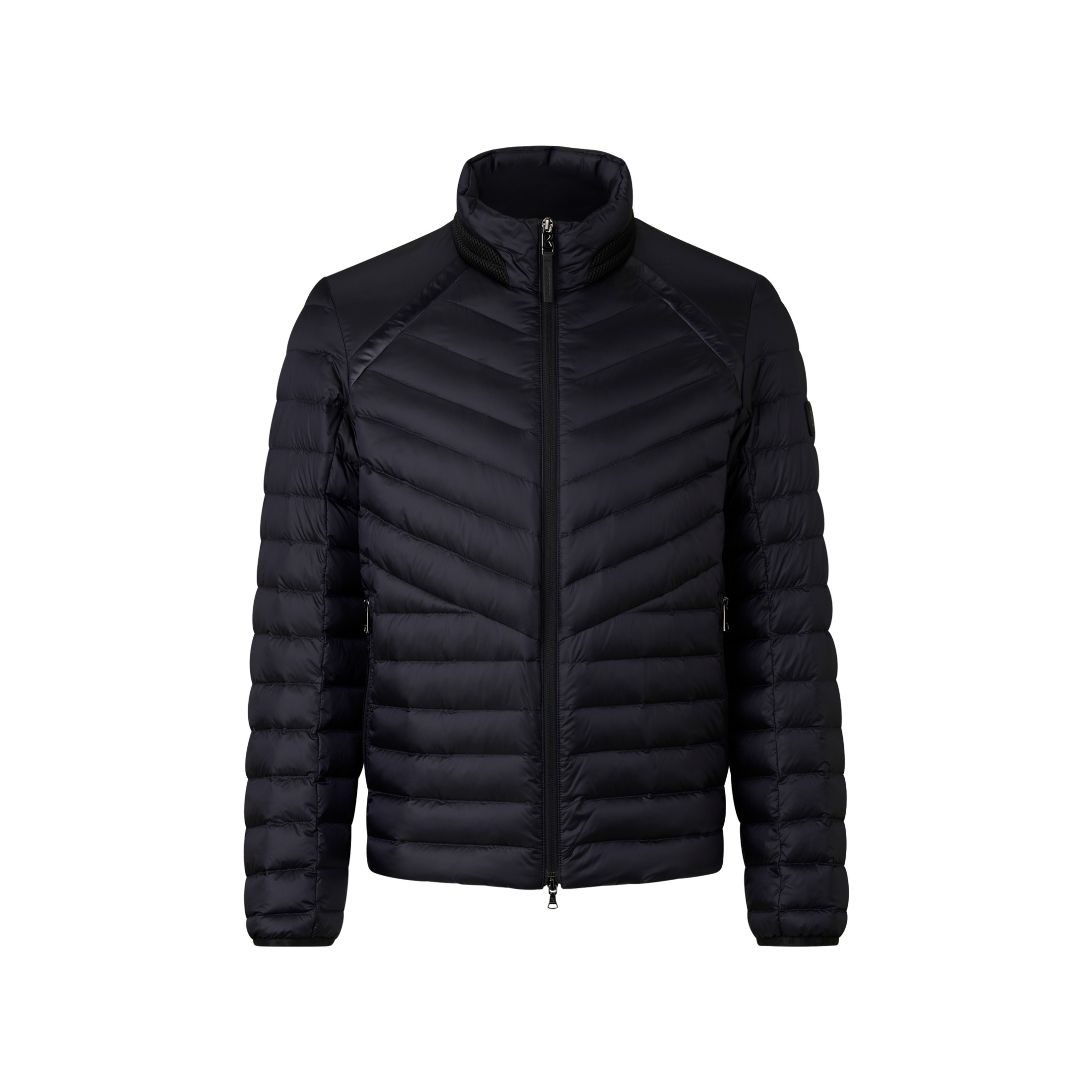 BOGNER Liman lightweight down jacket for men - Navy blue - 48