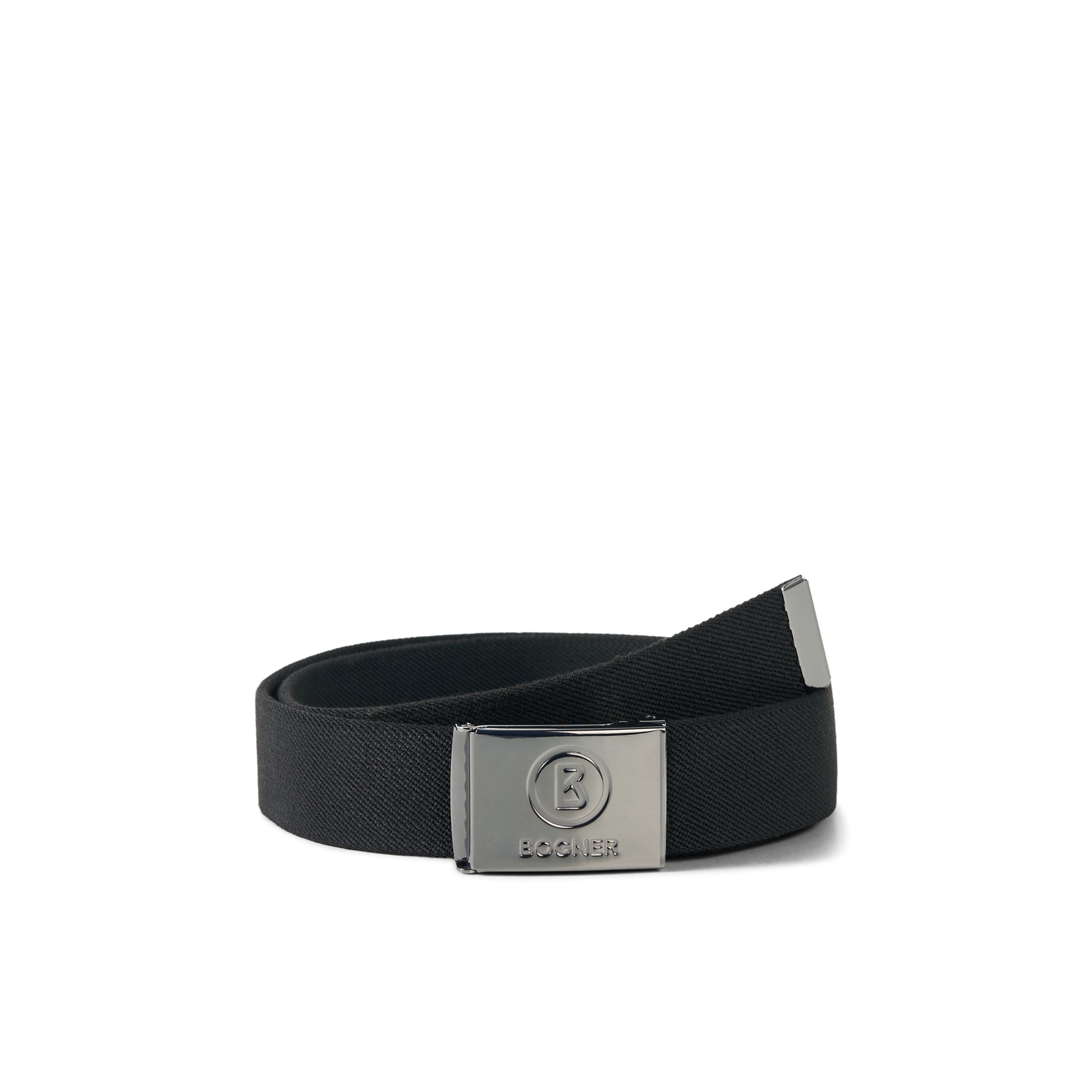 BOGNER SPORT Gino belt - Black - one_size