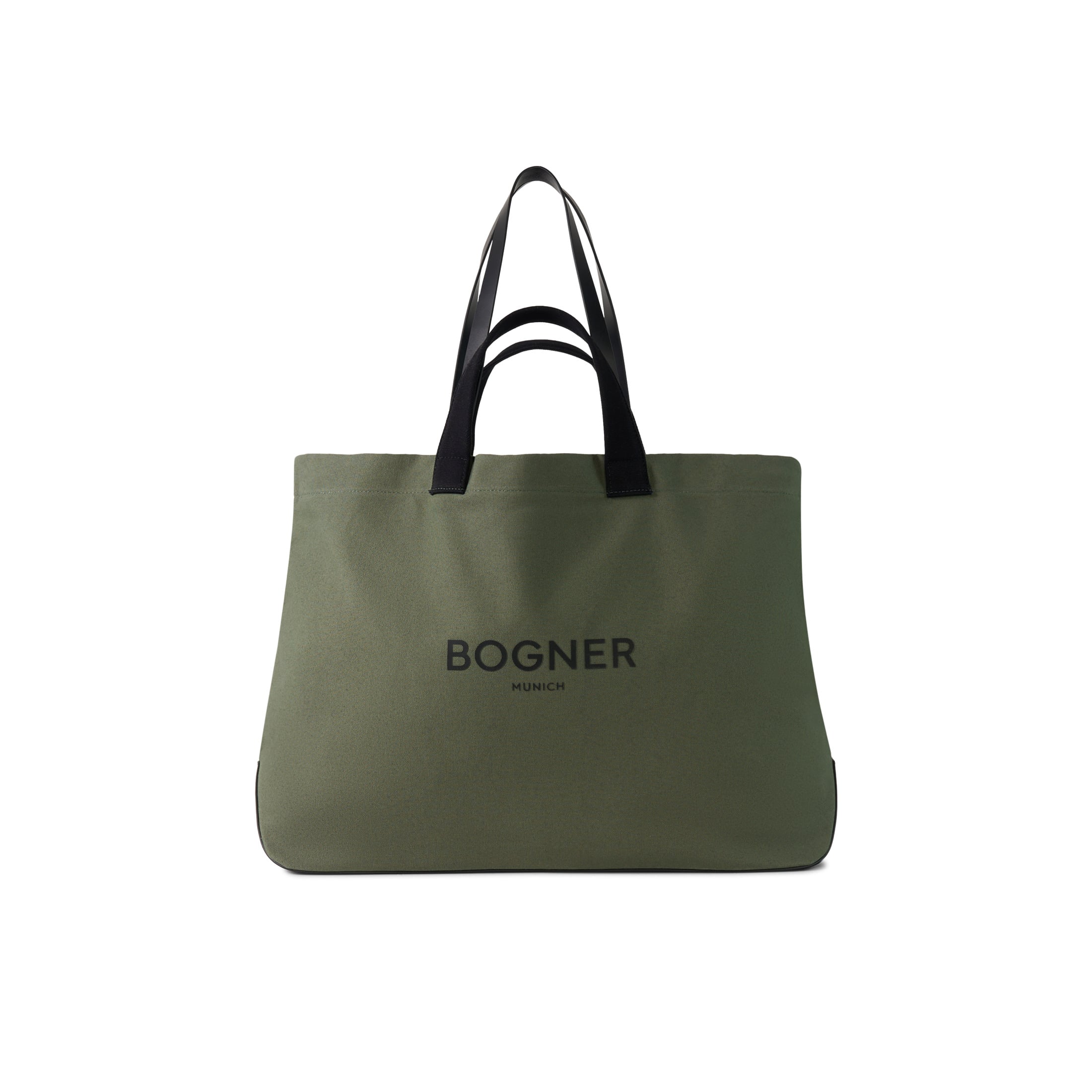 BOGNER Totebag Curio Ambre - Olive green - one_size
