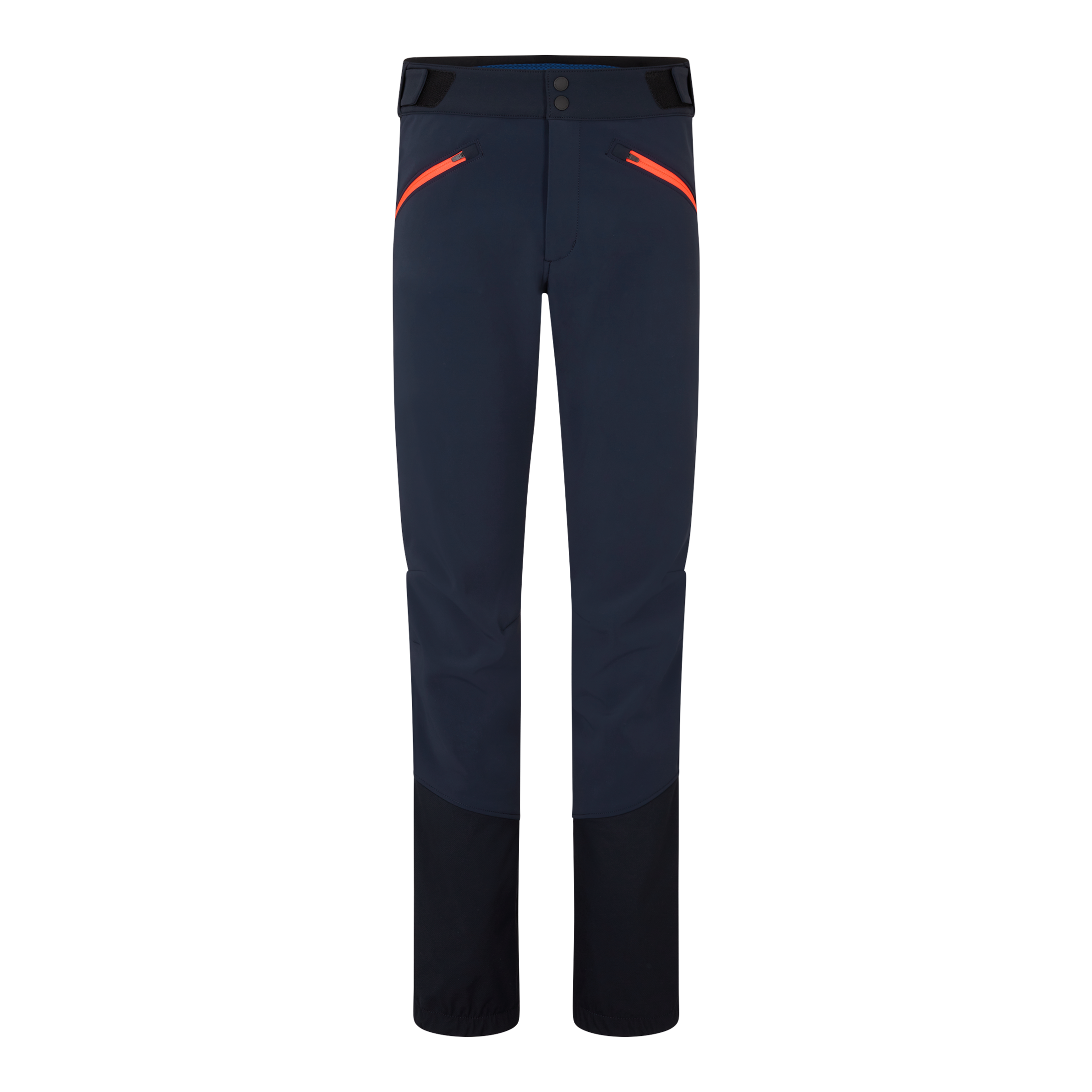 FIRE+ICE Touring Softshell ski pants für Herren - Navy blue - 40