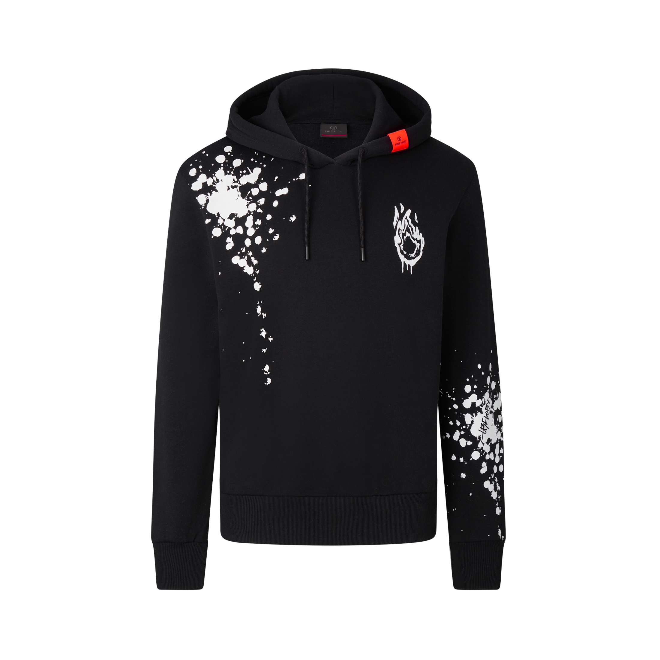 FIRE+ICE Covell Sweatshirt hoodie  für Herren - Black - XL