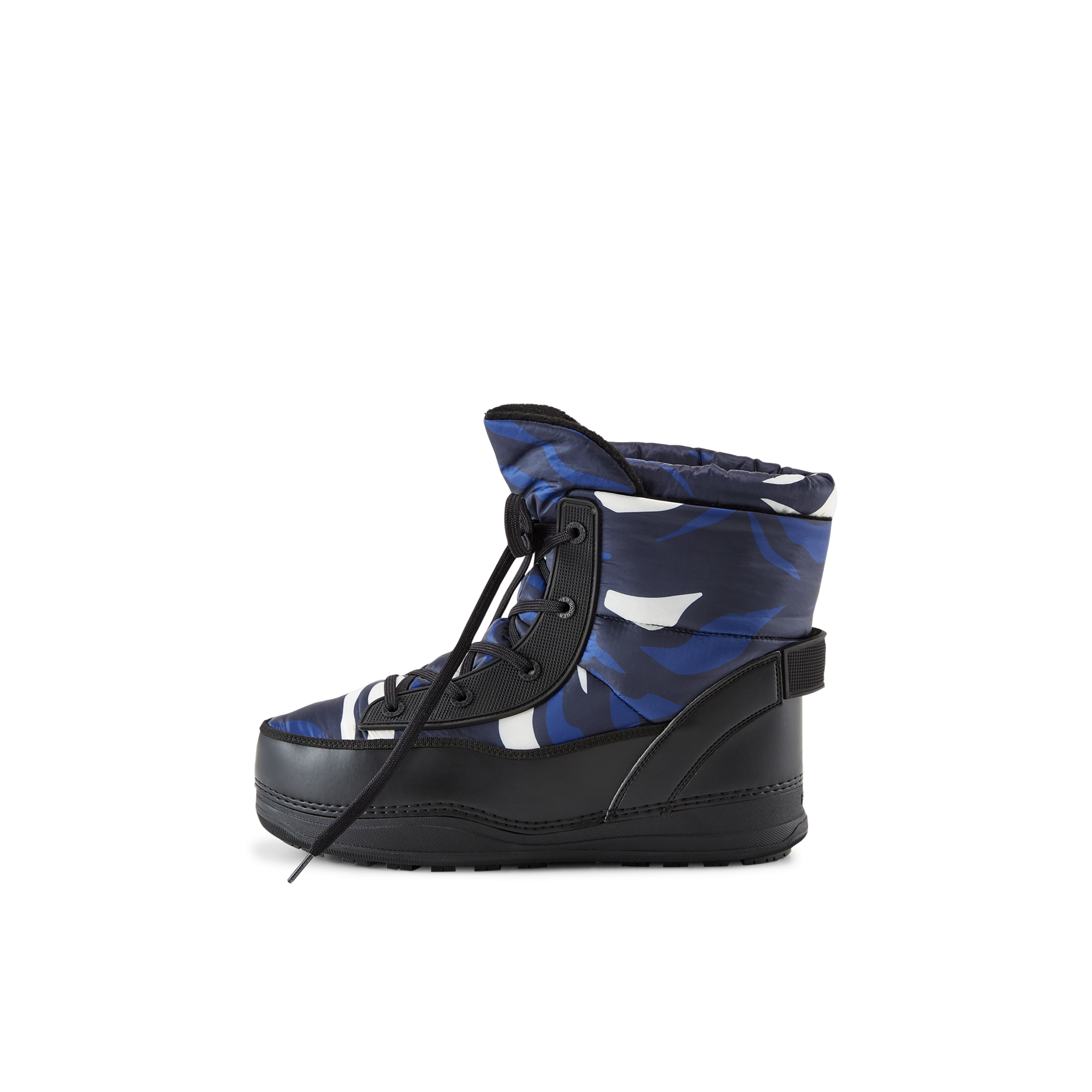 BOGNER La Plagne Snow boots for women - Blue/Black - US 11 product