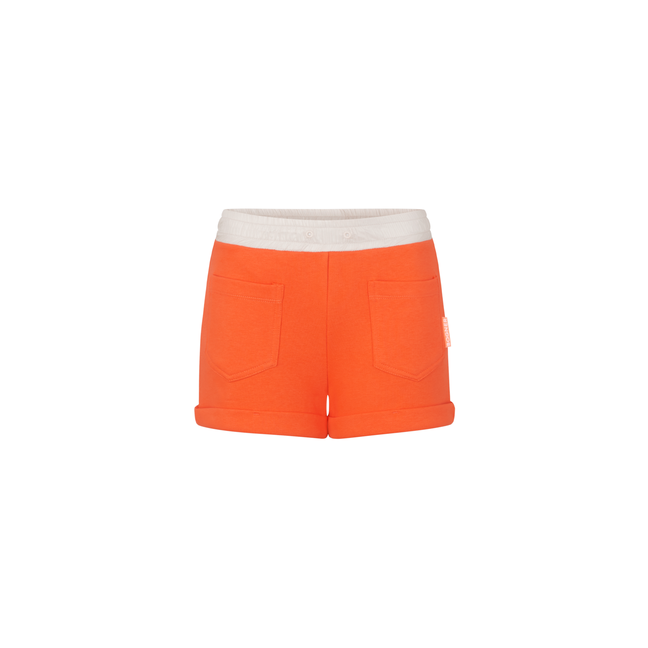 BOGNER Liz Kids sweat shorts - Coral - XXL product