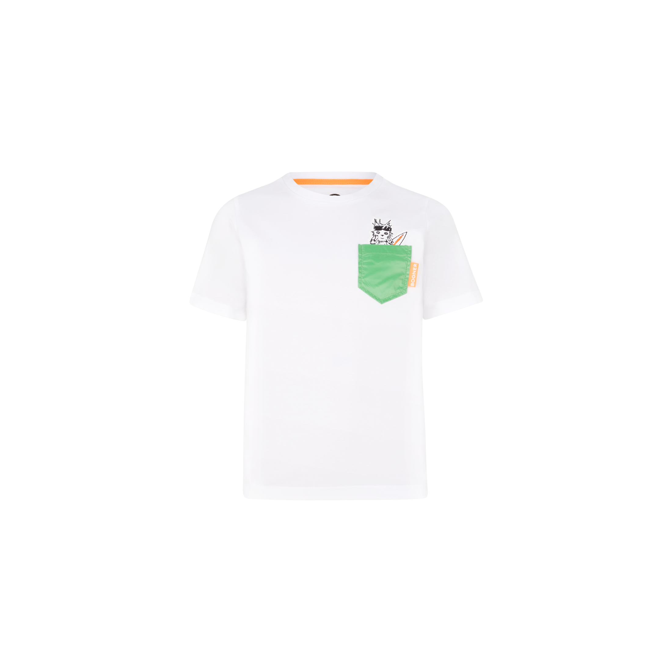 BOGNER Ian Kids T-shirt - White - XXL product