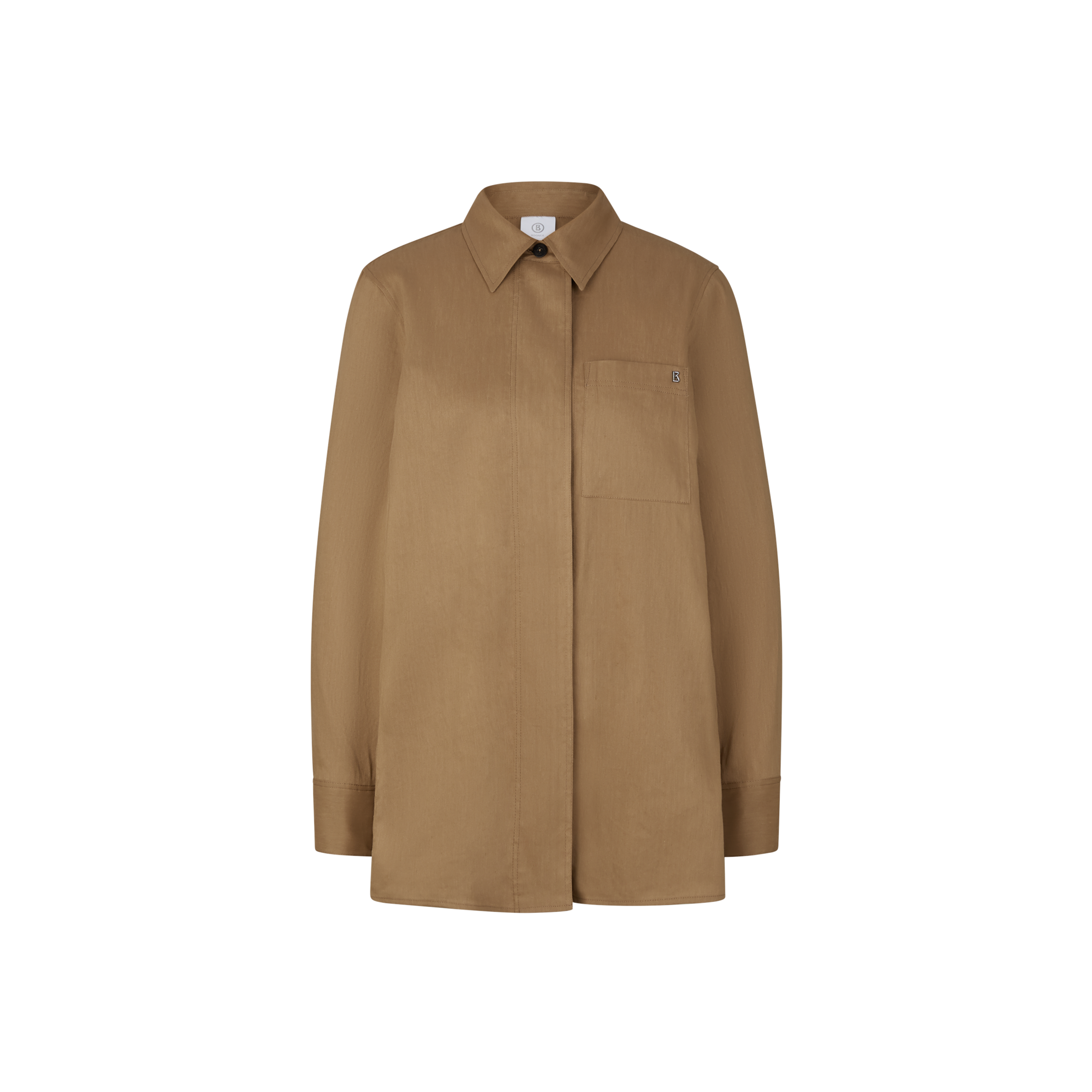 BOGNER Ria Shirt blouse for women - Camel - 12/XL product