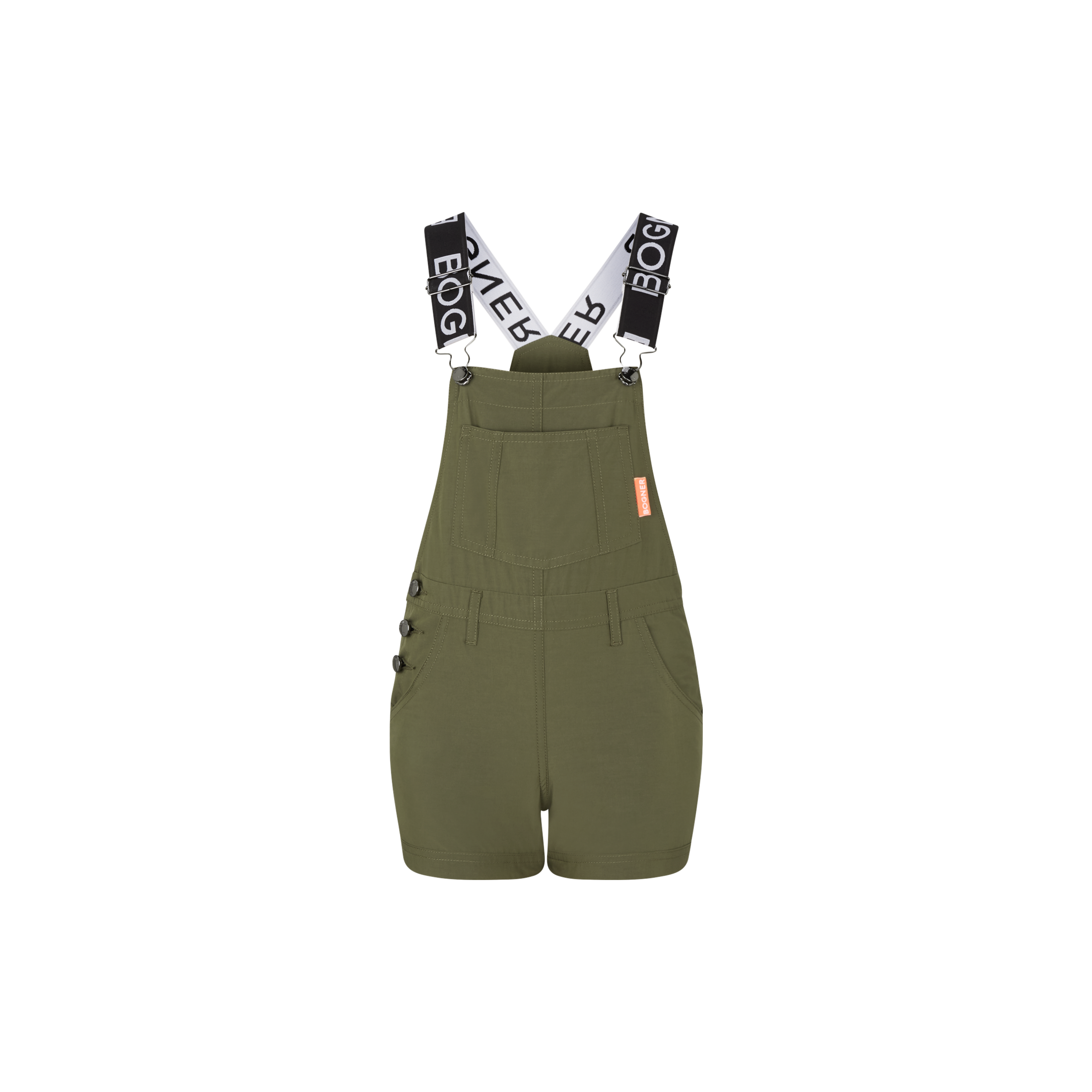 BOGNER Liah Kids ski overalls - Olive green - XXL product