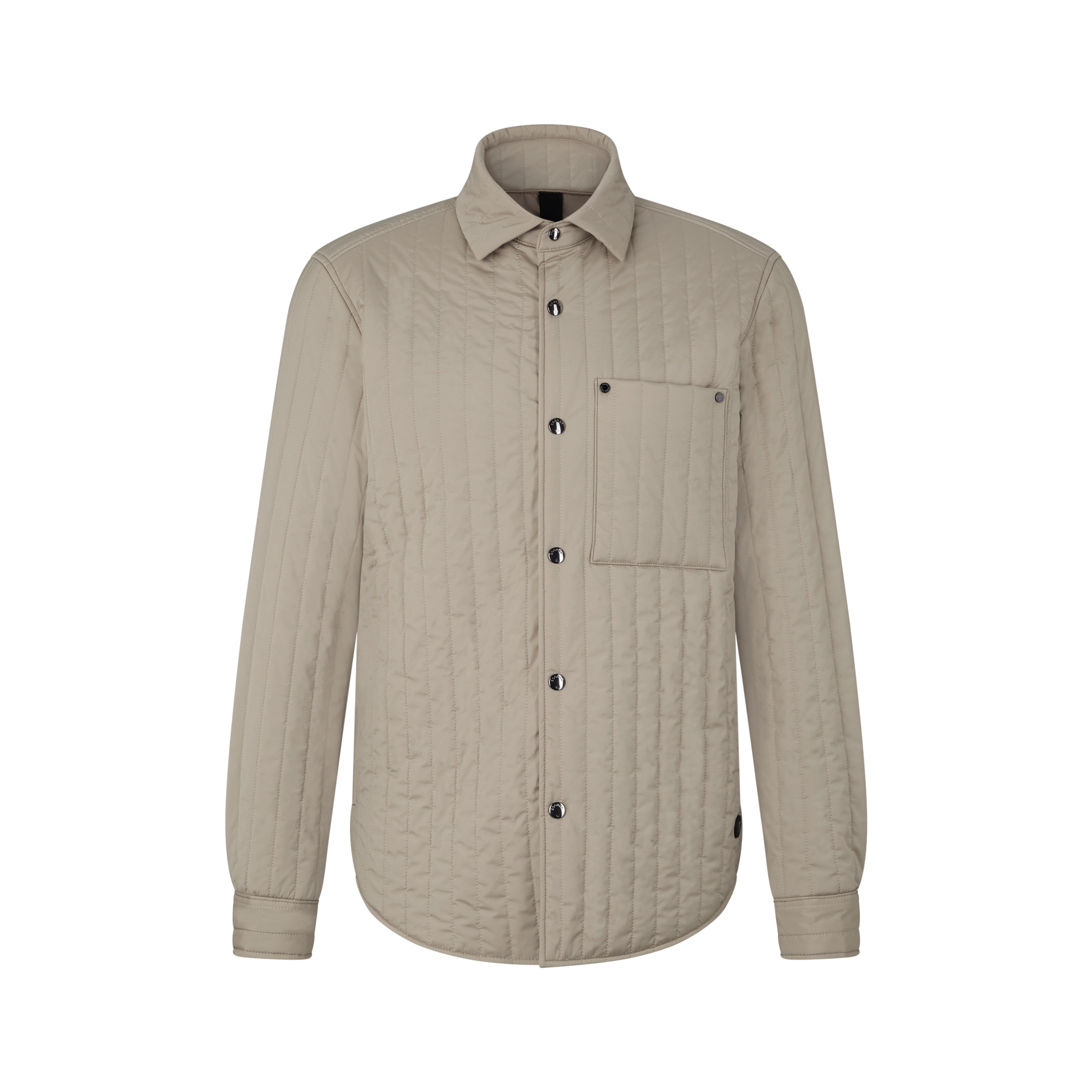 BOGNER Olli Quilted shirt jacket for men - Beige - 46 product