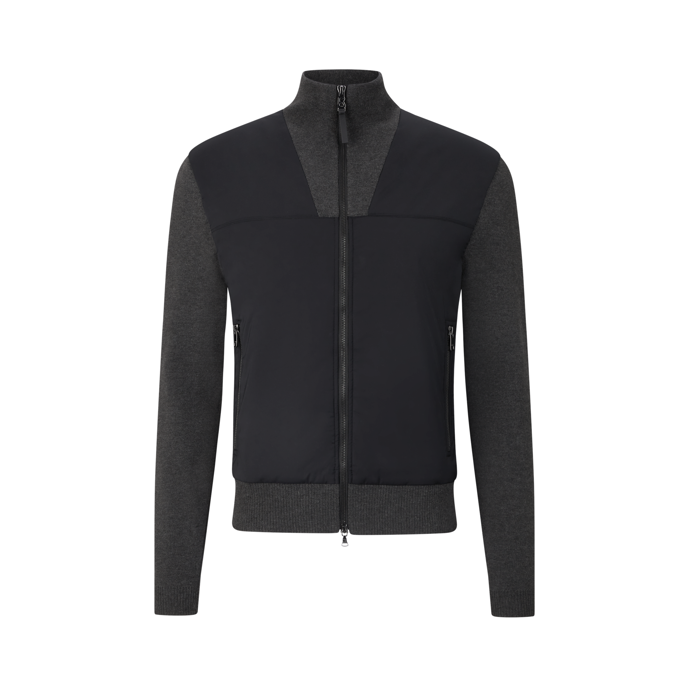 BOGNER Miguel Hybrid jacket for men - Anthracite melange - 3XL product