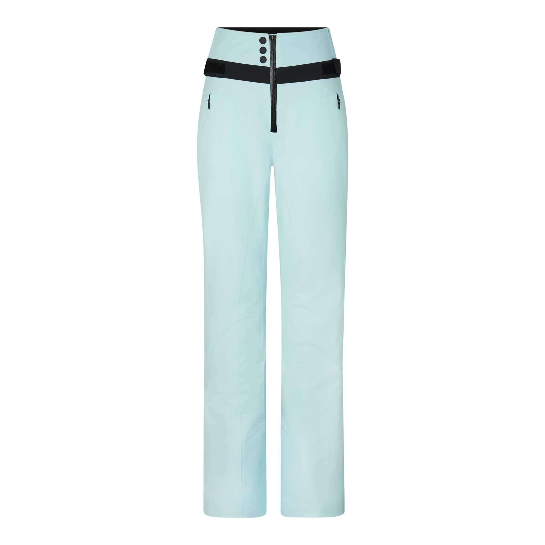 FIRE+ICE Borja Ski pants for women - Ice blue - 6