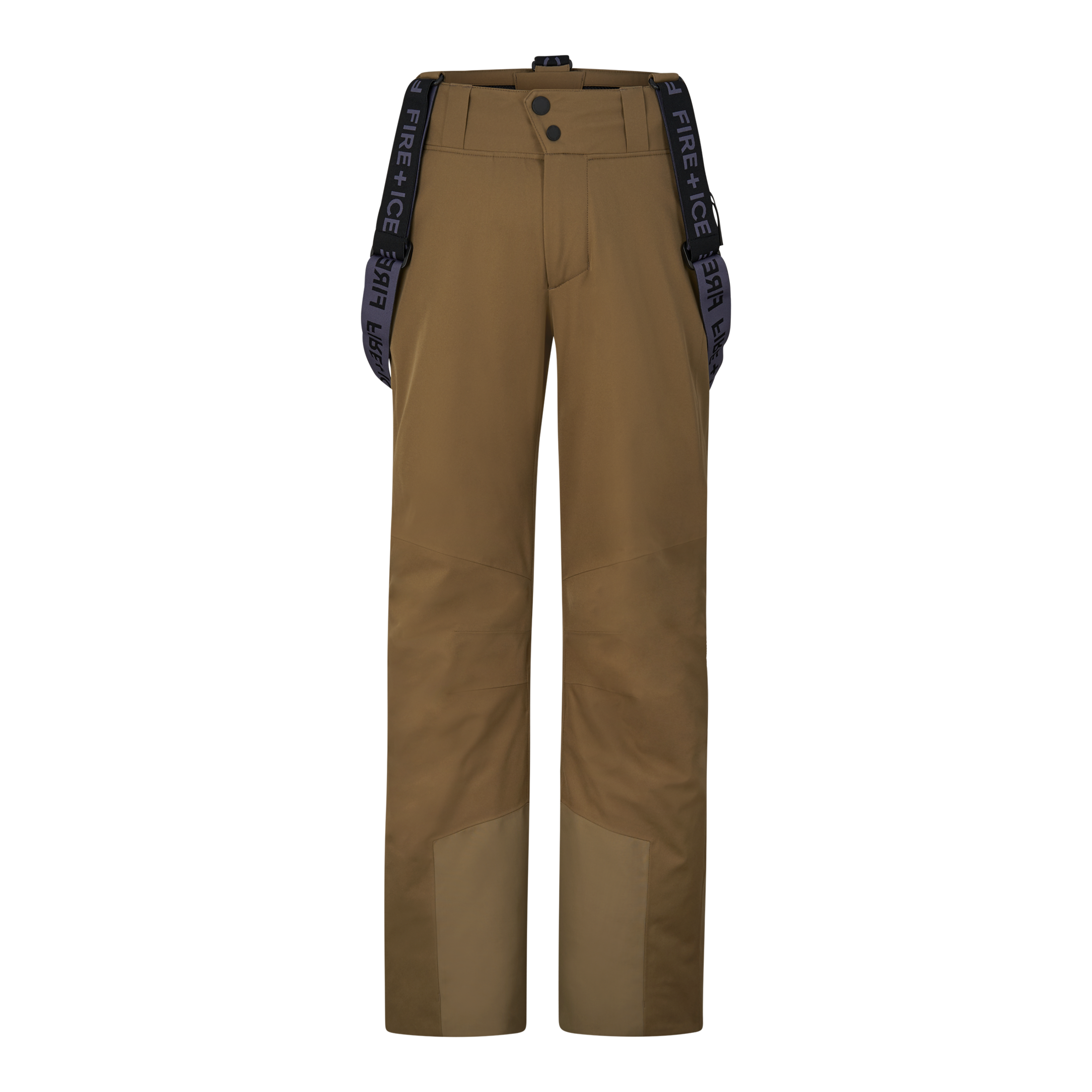 FIRE+ICE Scott Ski pants for men - Khaki - 42