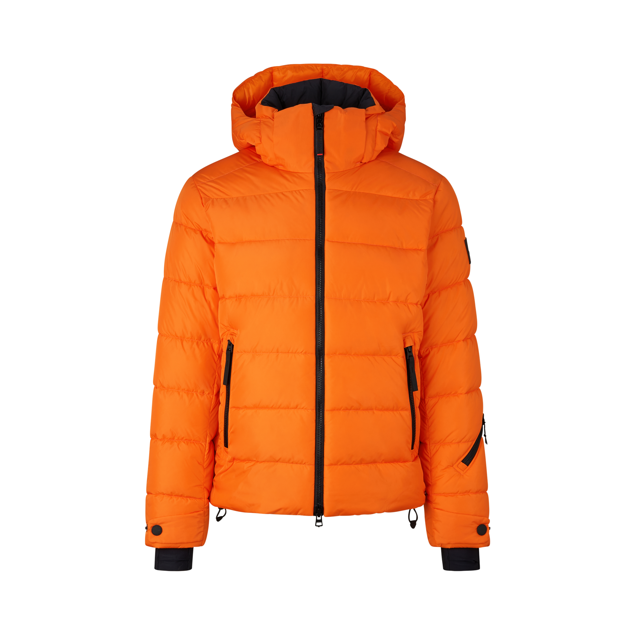 FIRE+ICE Luka Ski jacket for men - Orange - 46