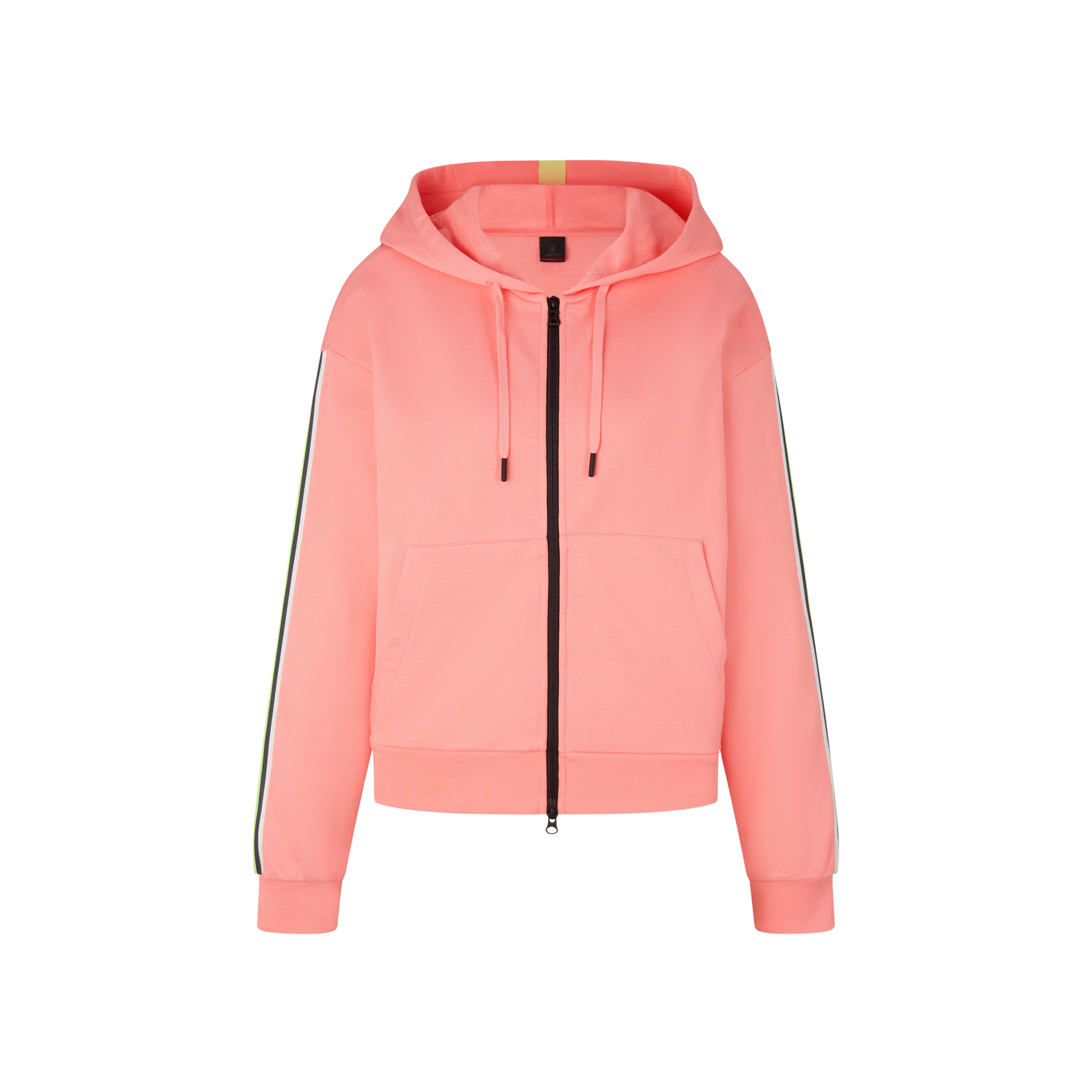 FIRE+ICE Jessie Sweatshirt jacket for women - Apricot - XL