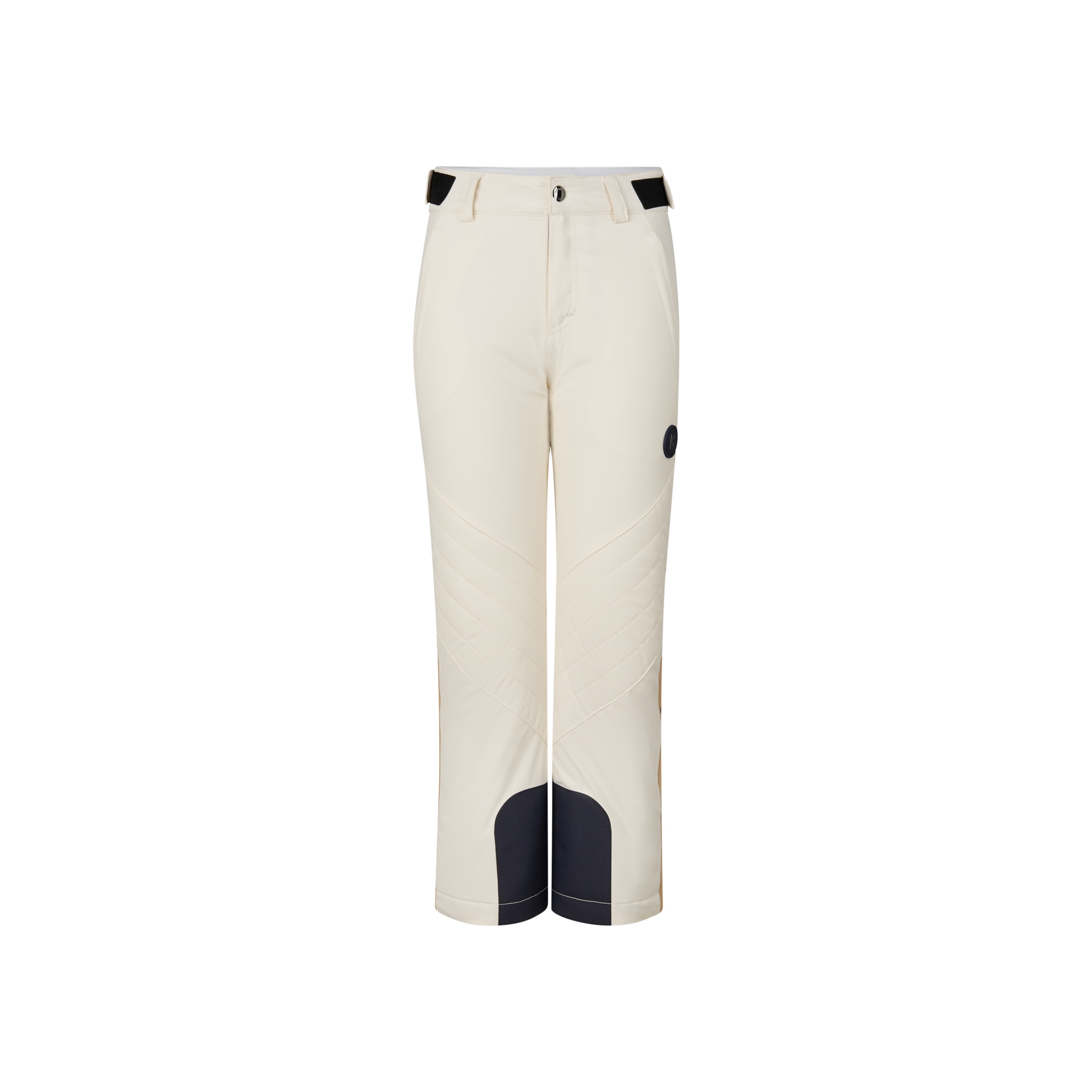 BOGNER Kids Abbey ski pants - Off-white - XXL