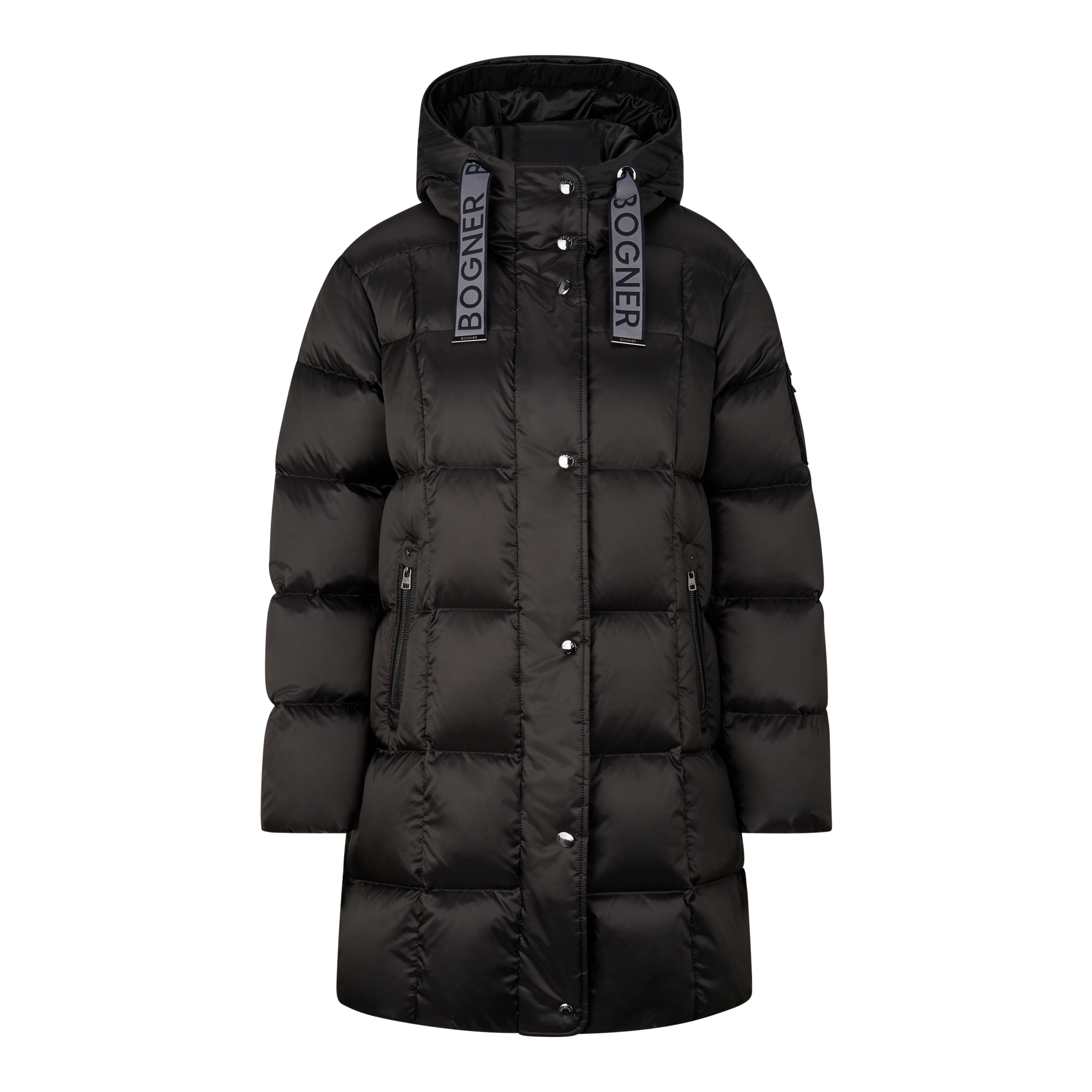 BOGNER Fanja Down jacket for women - Black - 18/4XL product