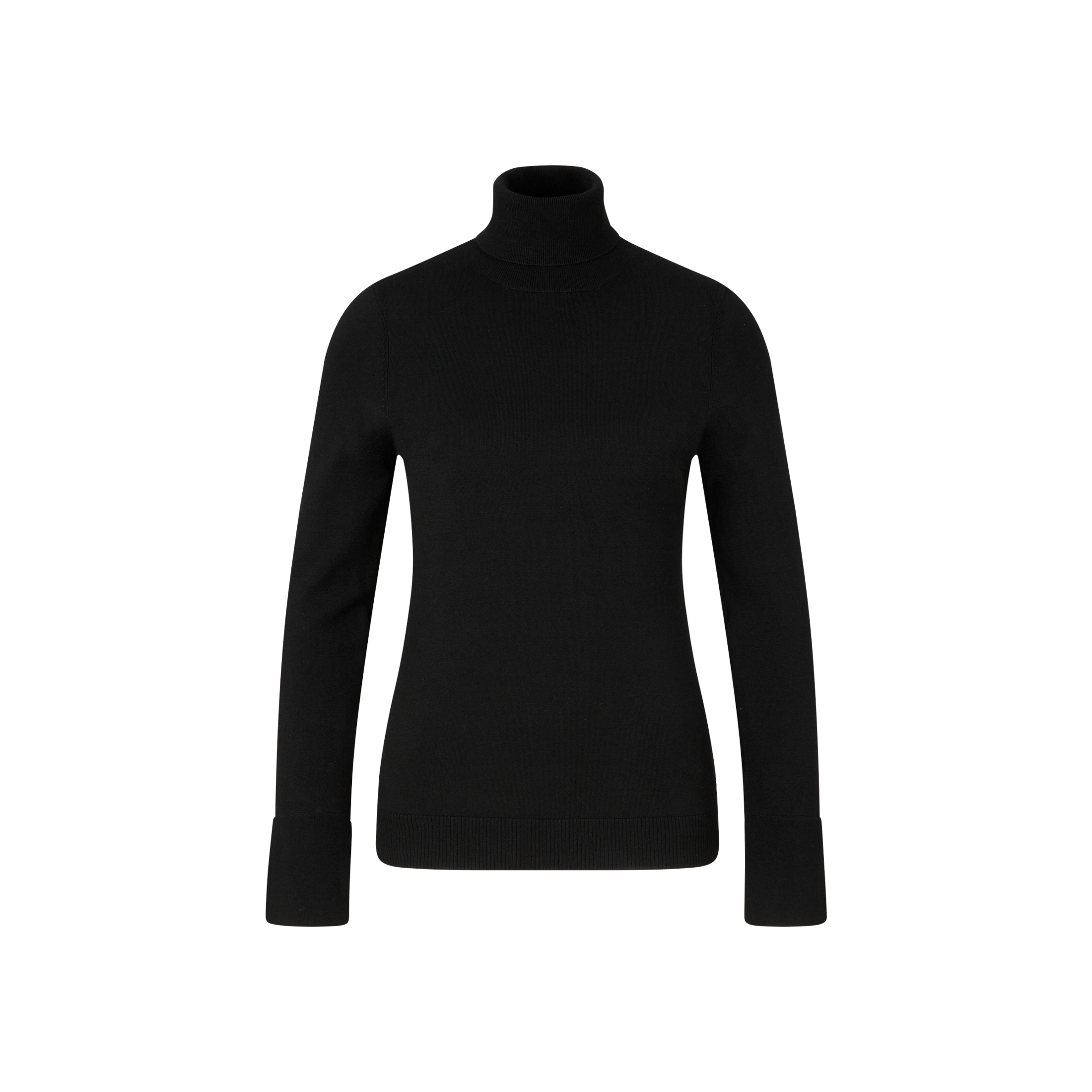 BOGNER Vinny Turtleneck pullover for women - Black - 4/XS product