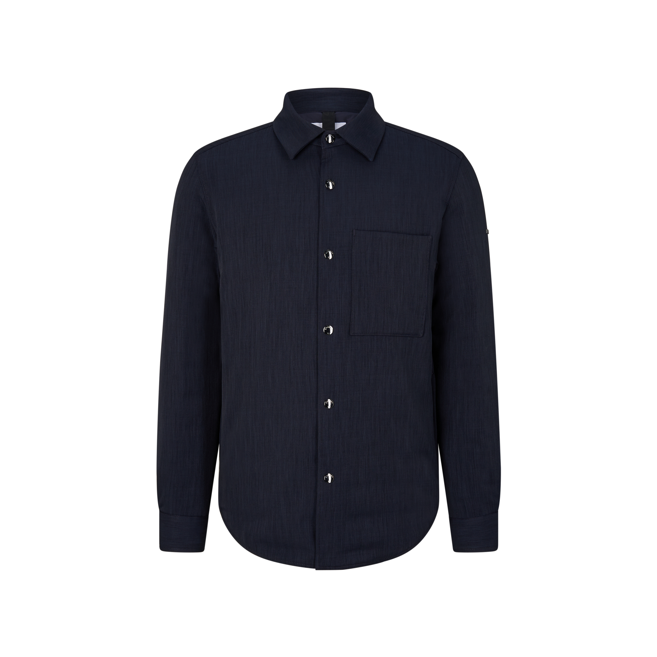 BOGNER Olli Shirt jacket for men - Navy blue - 46