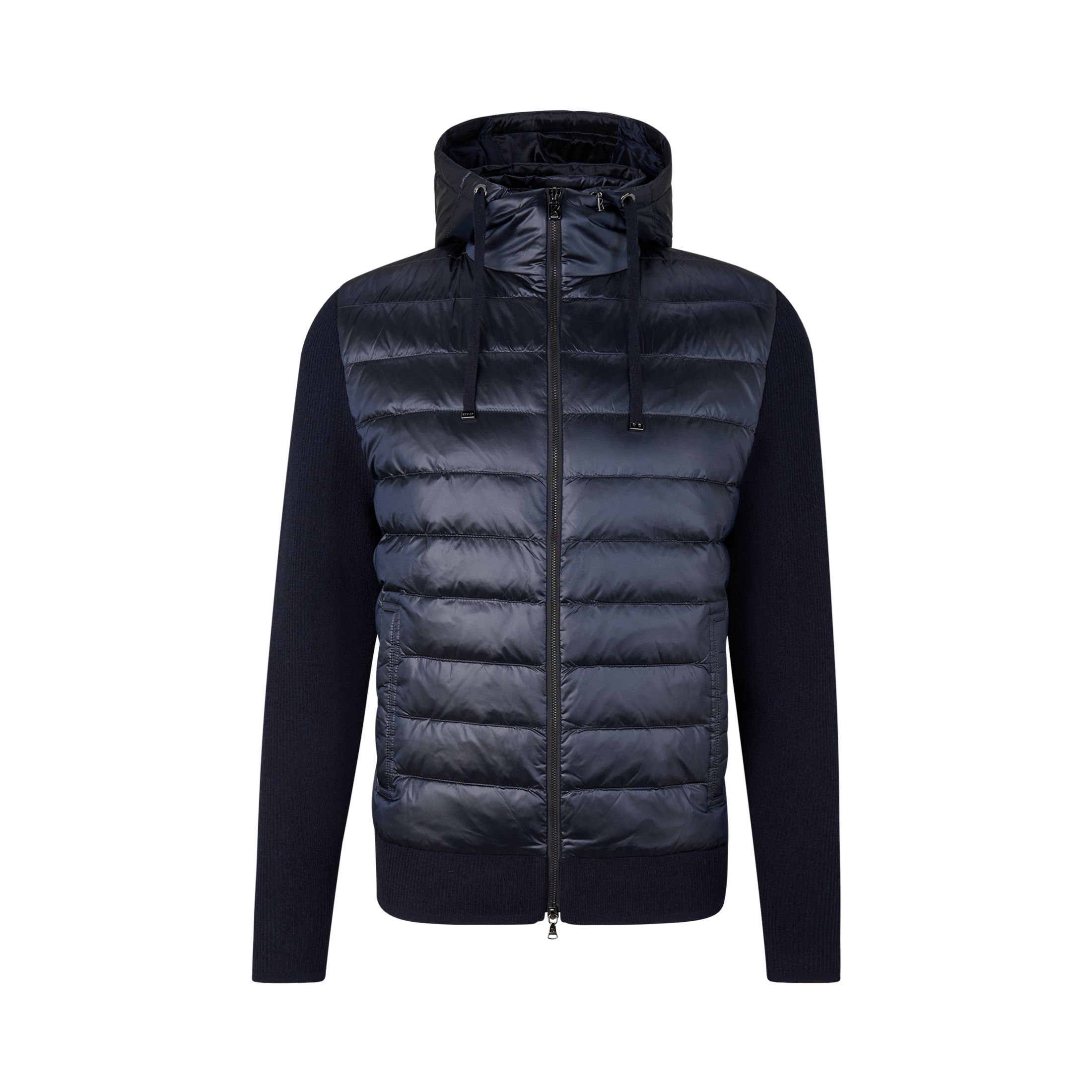 BOGNER Chuck Hybrid jacket for men - Navy blue - 3XL