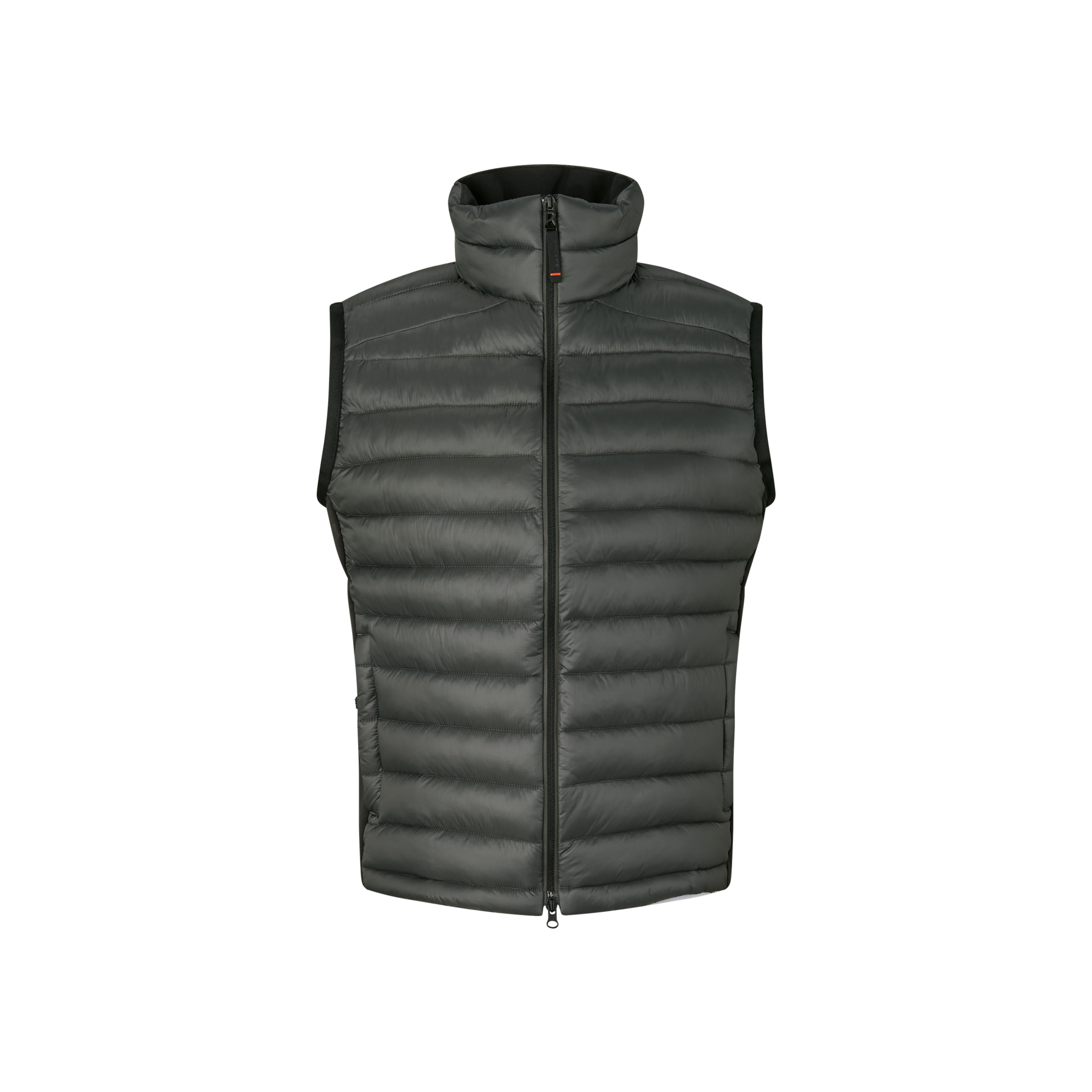 FIRE+ICE Homer Quilted vest for men - Dark gray - 46
